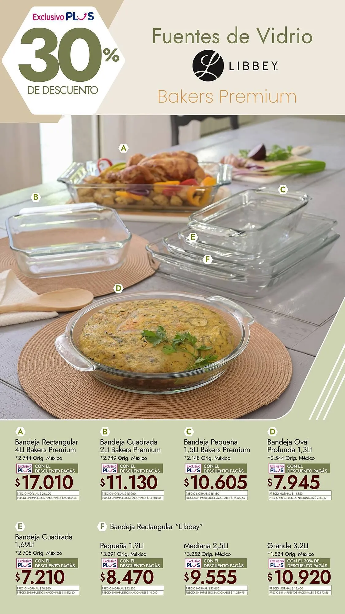 Ofertas de Catálogo La Anonima 27 de marzo al 7 de abril 2026 - Página 7 del catálogo