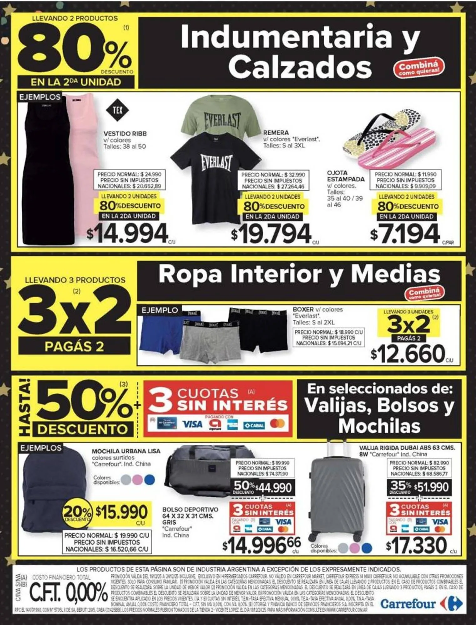 Ofertas de Catálogo Carrefour 19 de diciembre al 25 de diciembre 2025 - Página 24 del catálogo