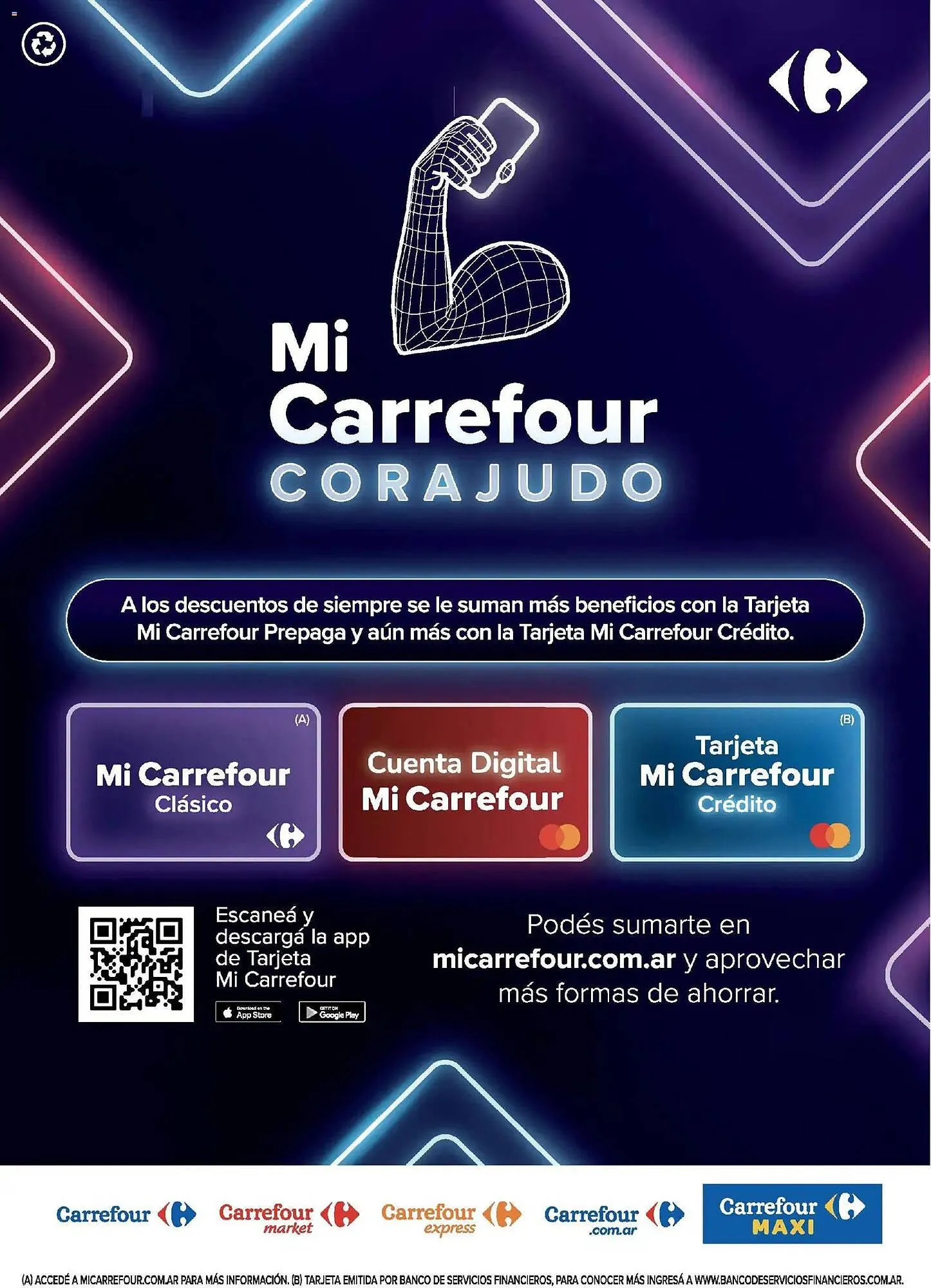 Ofertas de Folleto Carrefour Market 3 de febrero al 9 de febrero 2026 - Página 24 del catálogo