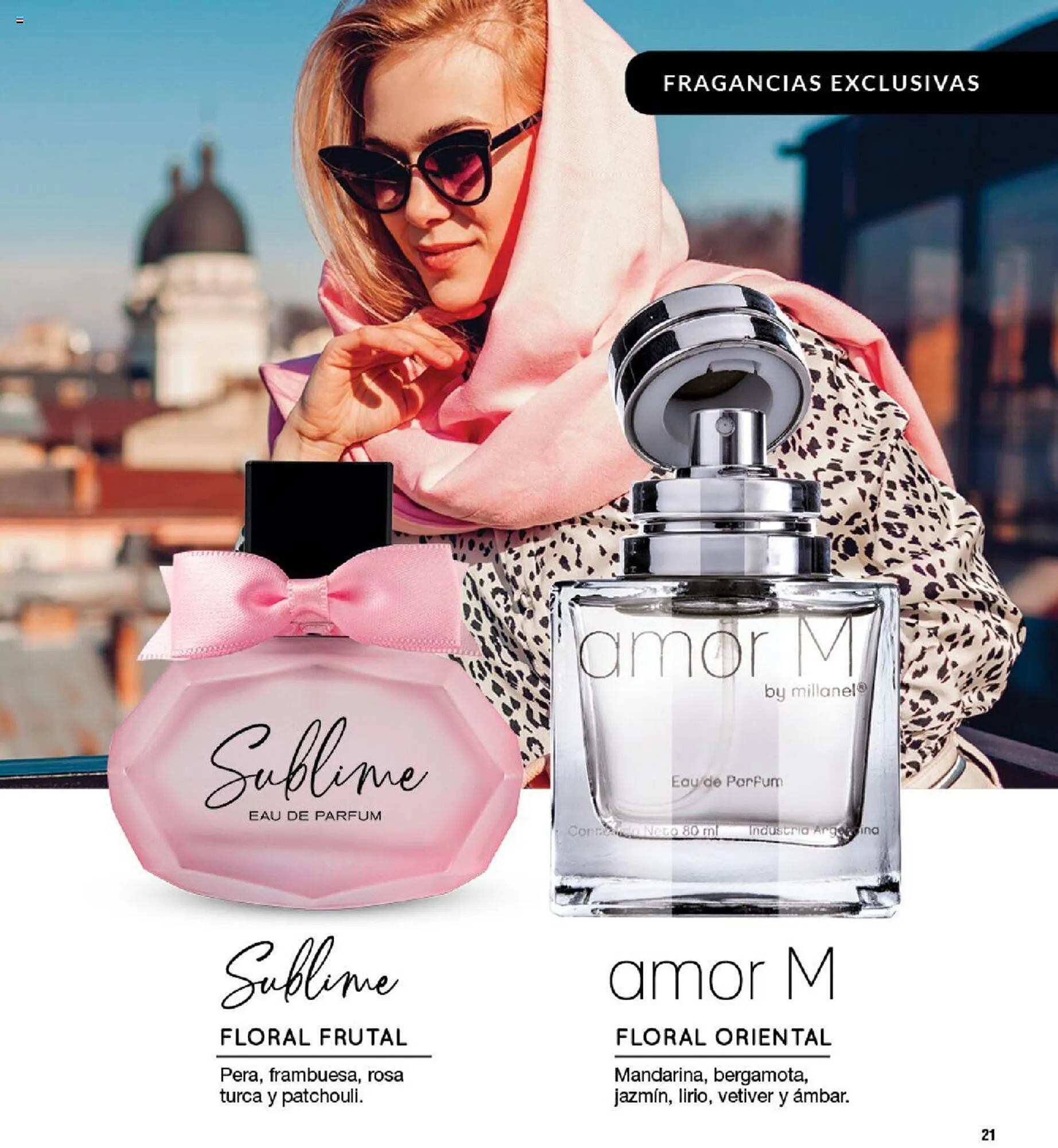 Ofertas de Catálogo Millanel Cosmética 11 de marzo al 7 de abril 2024 - Página 21 del catálogo