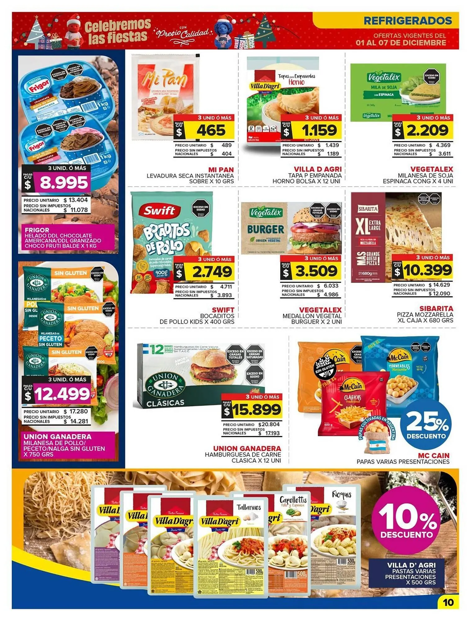 Ofertas de Folleto Carrefour Maxi 1 de diciembre al 7 de diciembre 2025 - Página 13 del catálogo