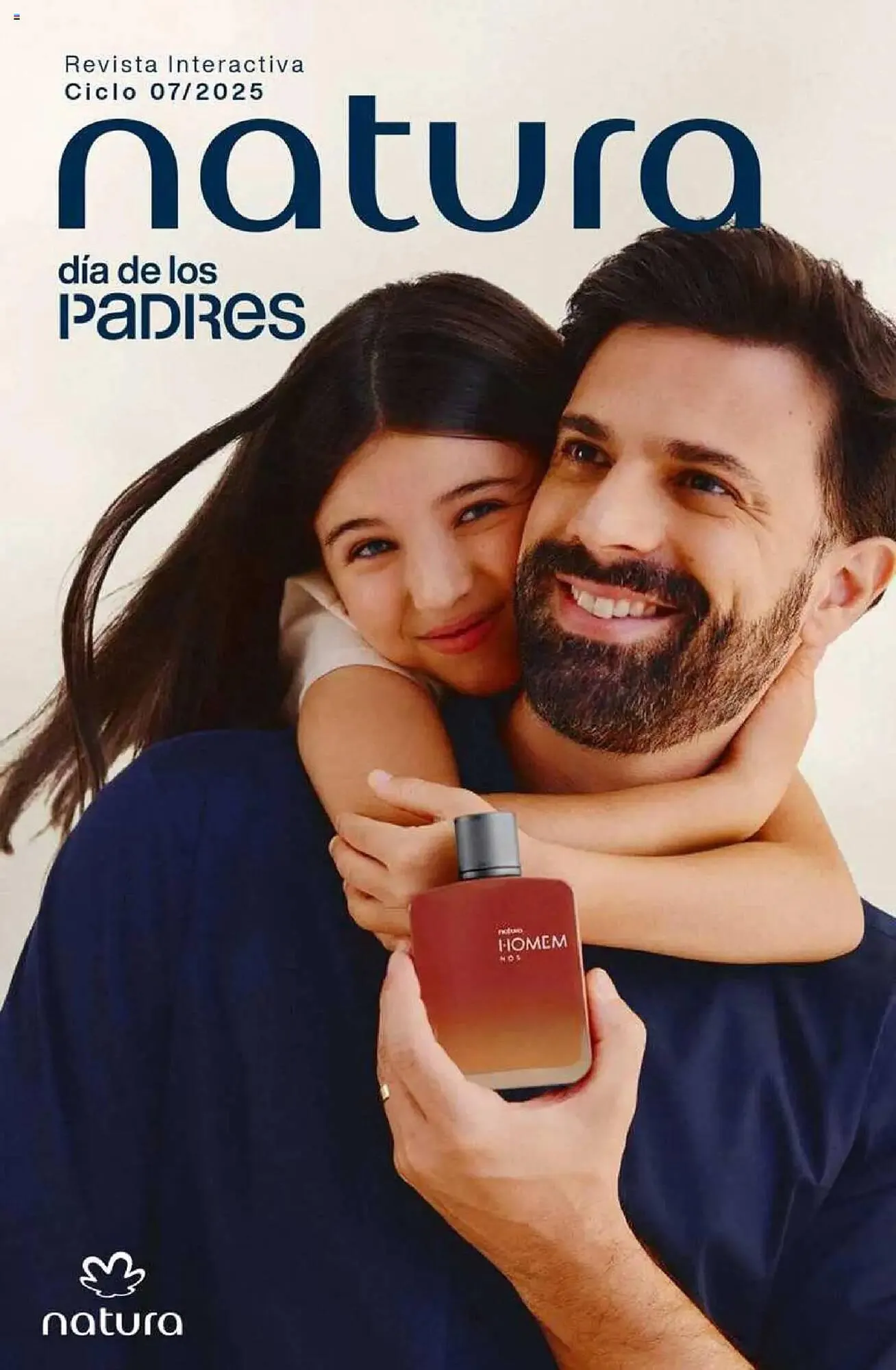 Catálogo Natura - 1