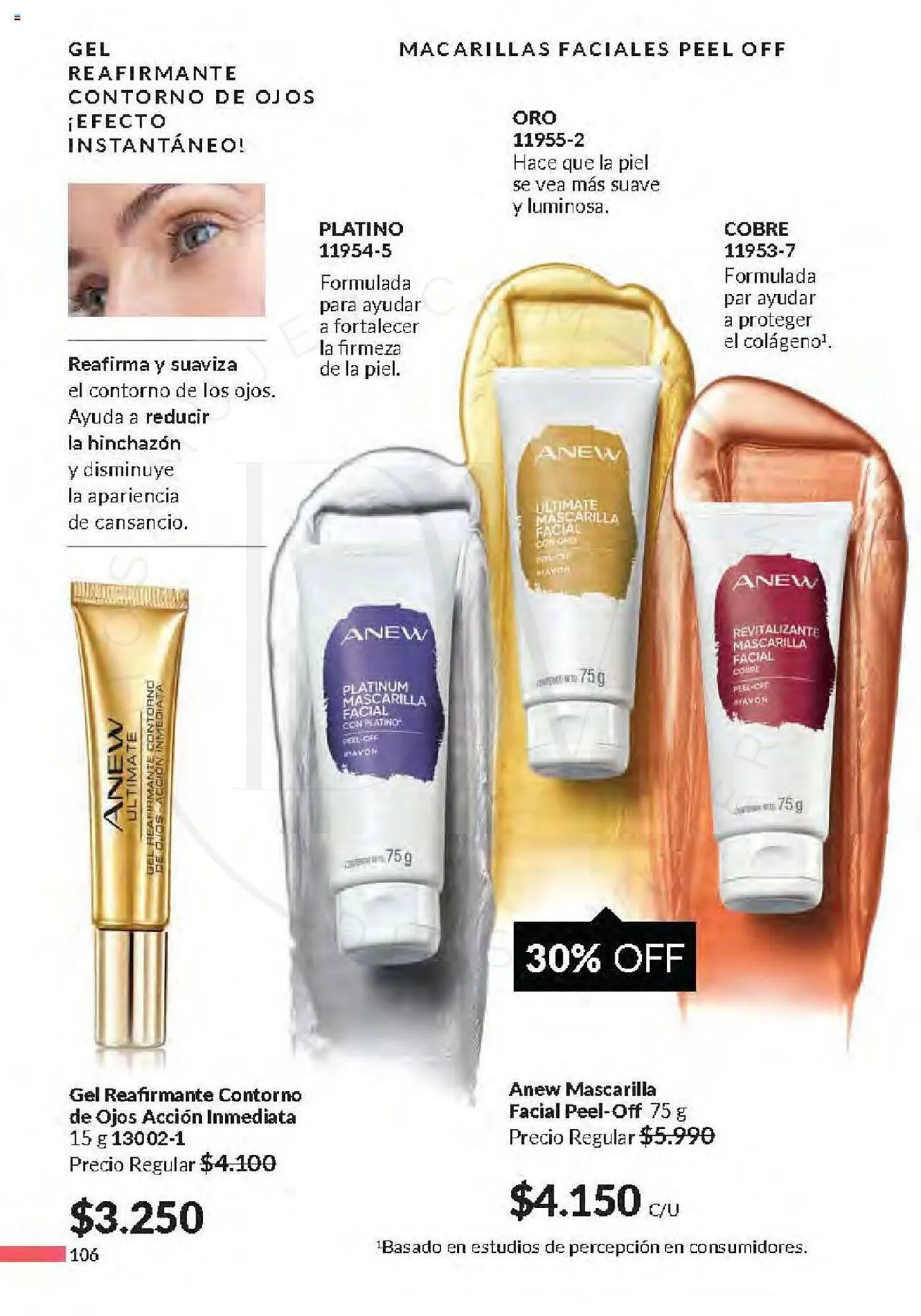 Ofertas de Catálogo Avon 30 de noviembre al 13 de diciembre 2023 - Página 106 del catálogo