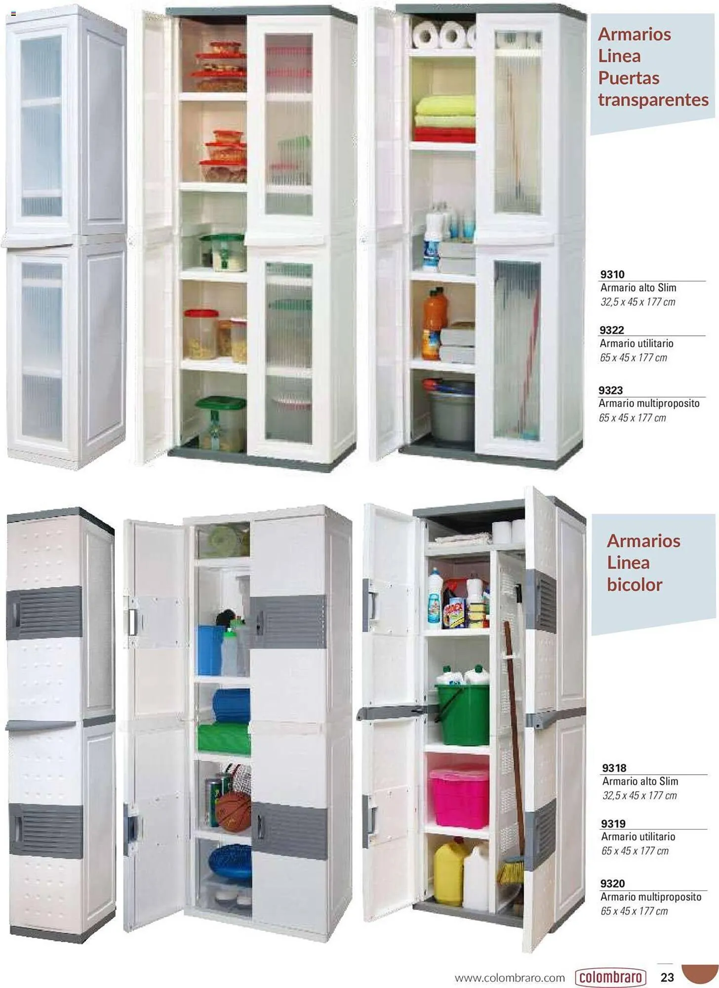 Ofertas de Catálogo Colombraro 1 de enero al 31 de diciembre 2024 - Página 23 del catálogo