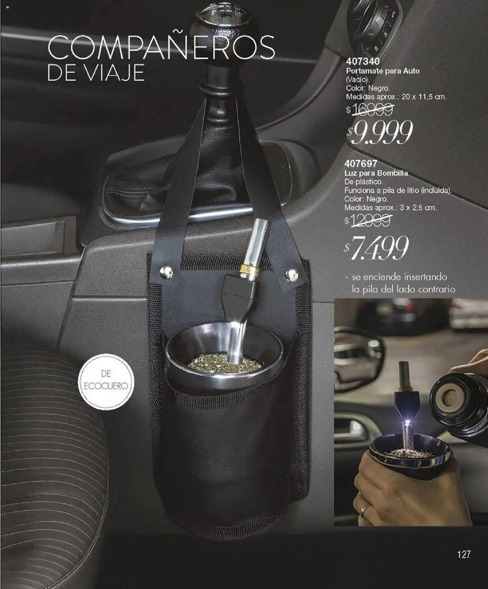 Ofertas de Catálogo Violetta Cosméticos 1 de enero al 31 de enero 2026 - Página 127 del catálogo