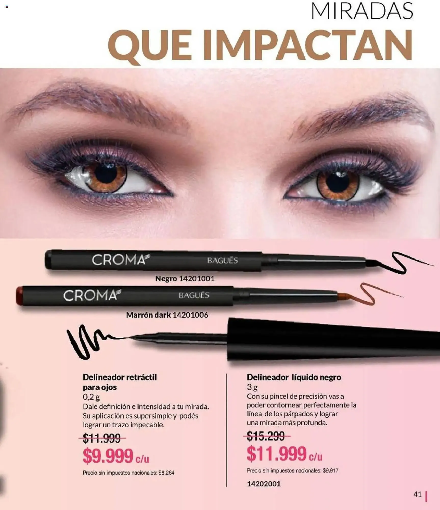 Ofertas de Catálogo Bagués 15 de diciembre al 10 de enero 2026 - Página 41 del catálogo