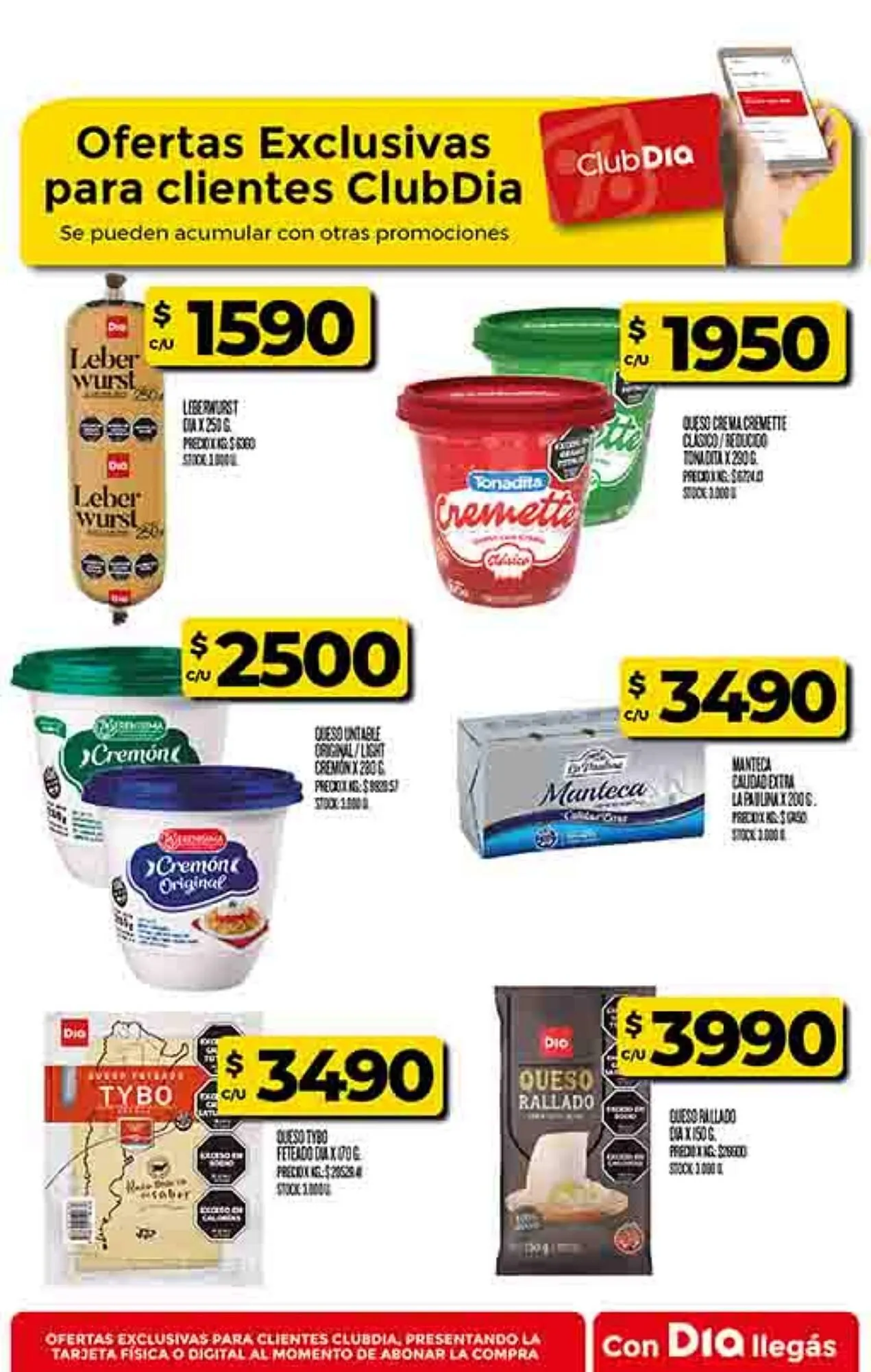 Ofertas de Folleto Supermercados DIA 28 de octubre al 3 de noviembre 2025 - Página 43 del catálogo