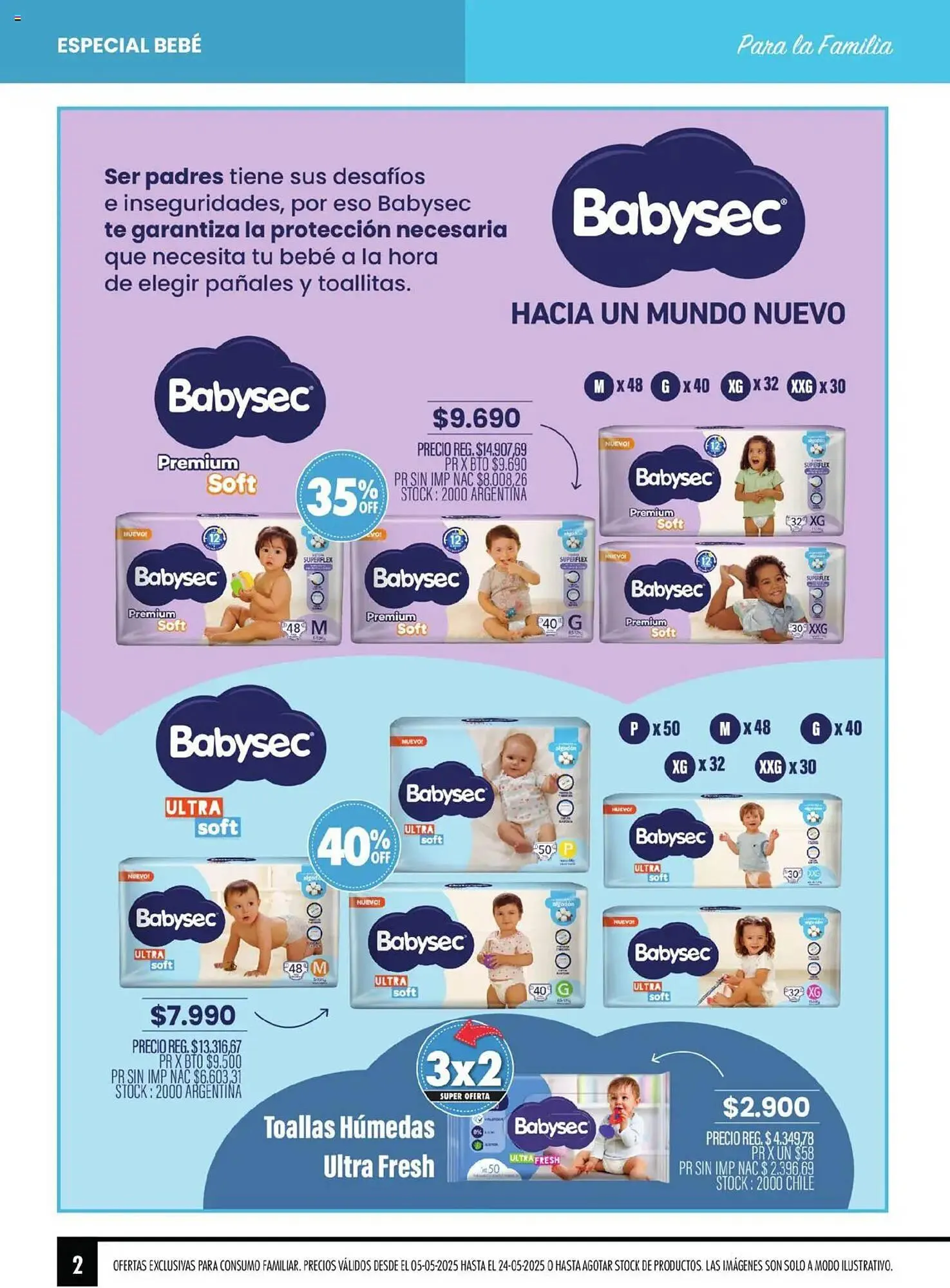 Ofertas de Catálogo Pigmento 5 de mayo al 24 de mayo 2025 - Página 10 del catálogo