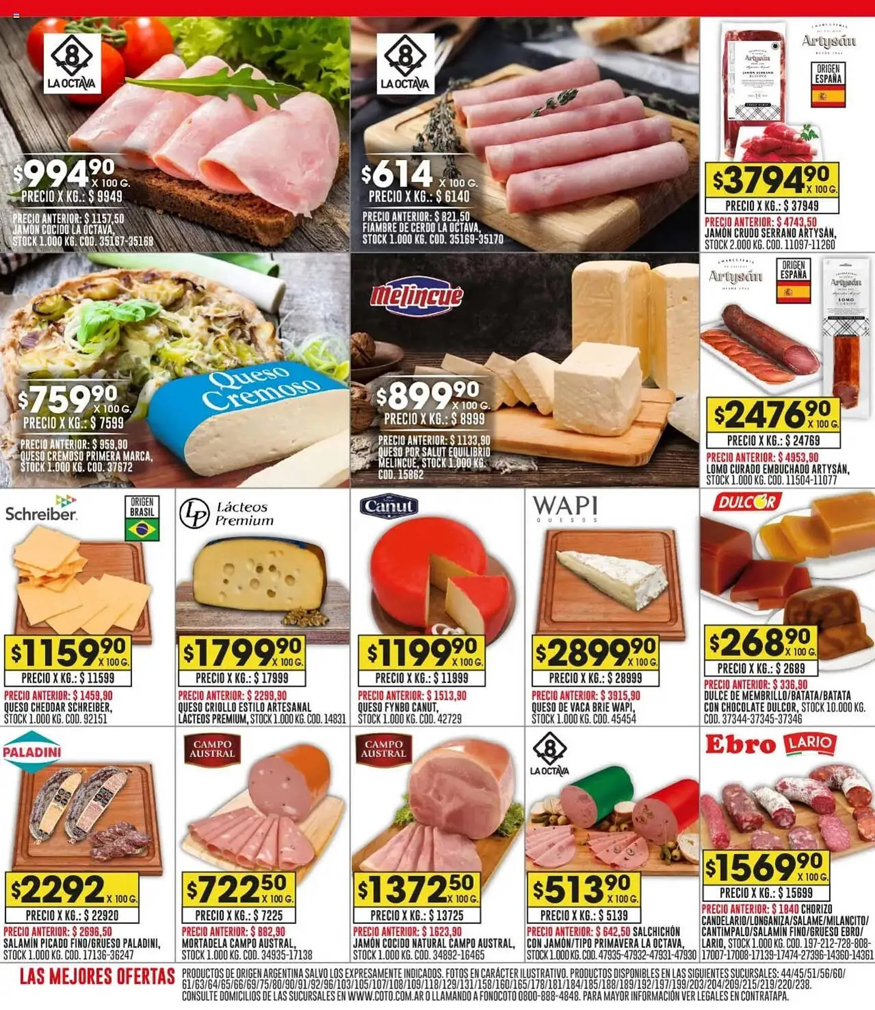 Ofertas de Catálogo Coto 24 de marzo al 30 de marzo 2025 - Página 8 del catálogo