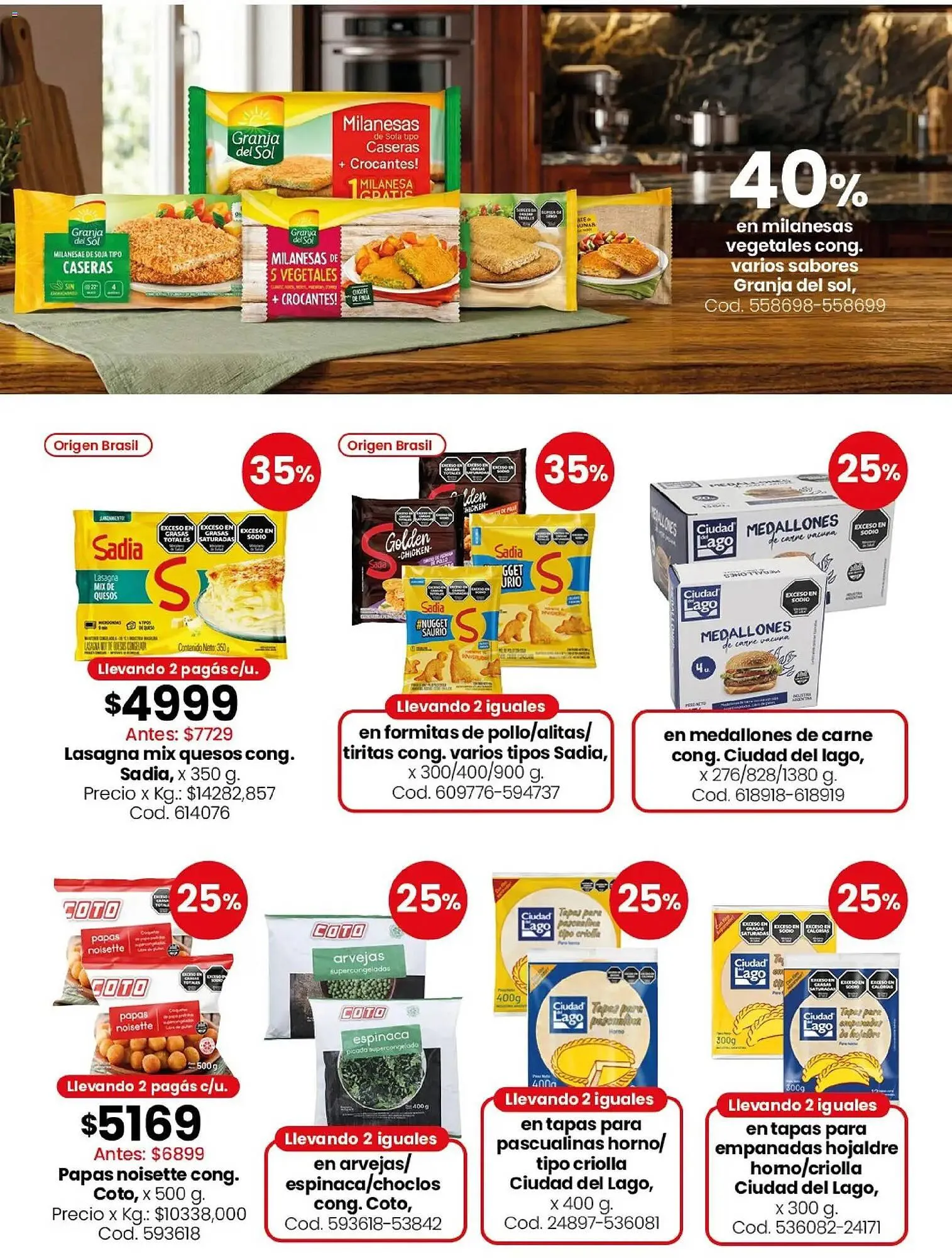 Ofertas de Catálogo Coto 6 de abril al 12 de abril 2026 - Página 7 del catálogo