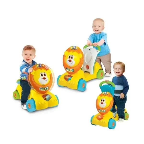 WIN FUN CAMINADOR 3 EN 1 LEON