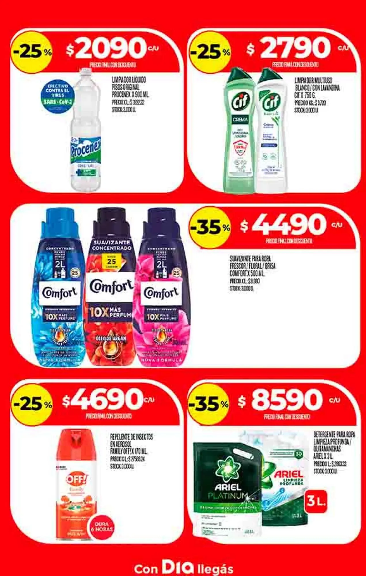 Ofertas de Folleto Supermercados DIA 2 de enero al 5 de enero 2026 - Página 21 del catálogo