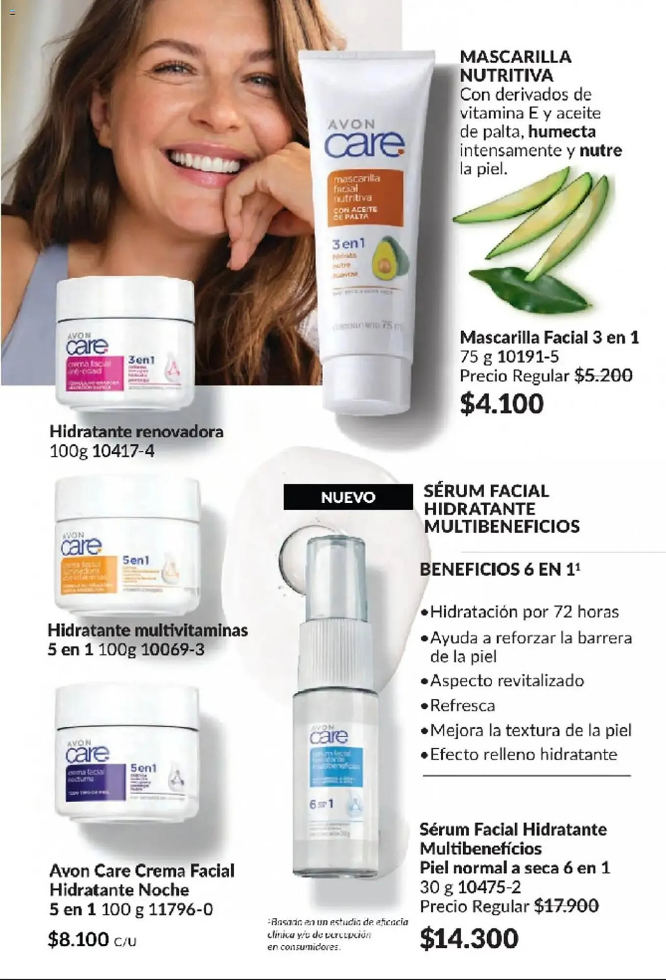 Ofertas de Catálogo Avon 11 de marzo al 24 de marzo 2025 - Página 277 del catálogo