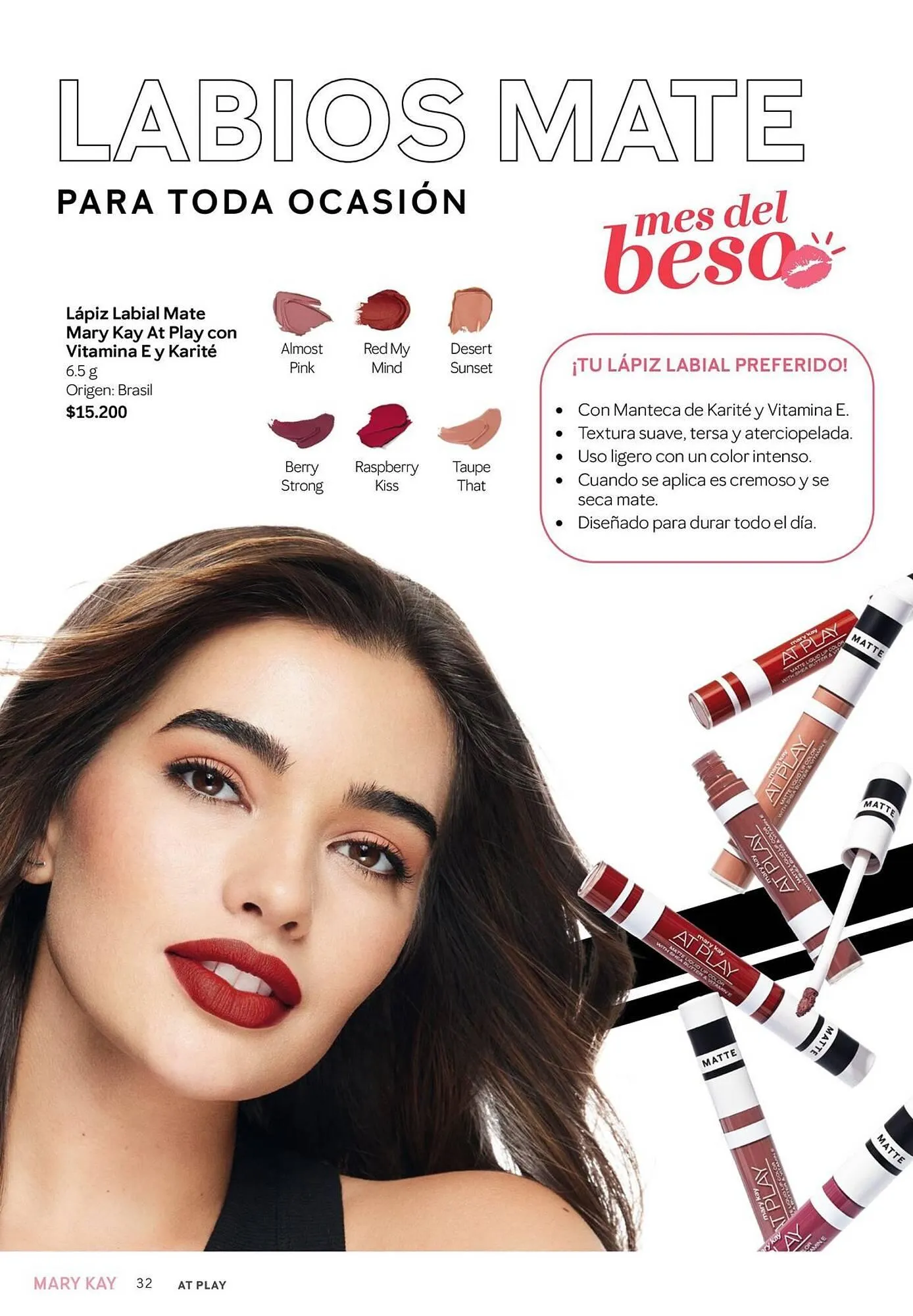 Ofertas de Catálogo Mary Kay 1 de abril al 30 de abril 2025 - Página 32 del catálogo