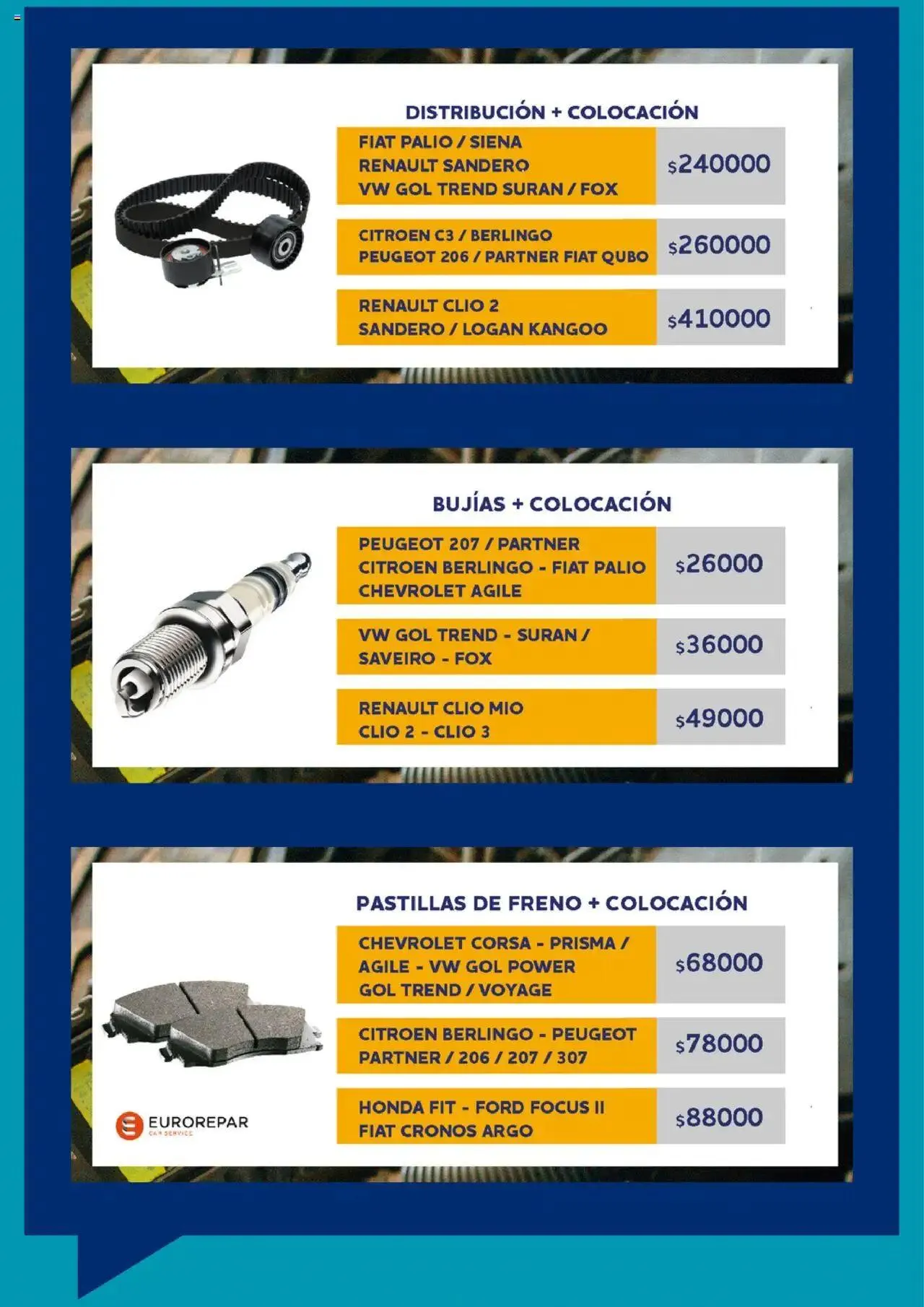Ofertas de Norauto catálogo 15 de agosto al 31 de diciembre 2024 - Página 4 del catálogo