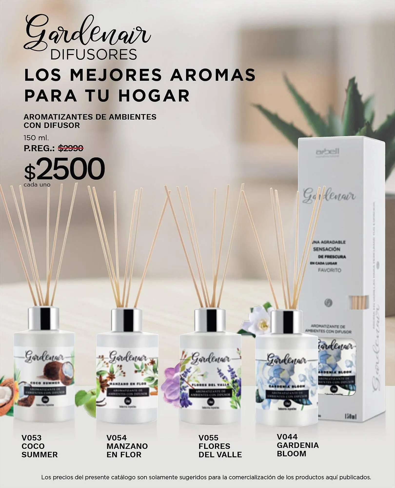 Ofertas de Catálogo Arbell 7 de julio al 10 de julio 2023 - Página 117 del catálogo