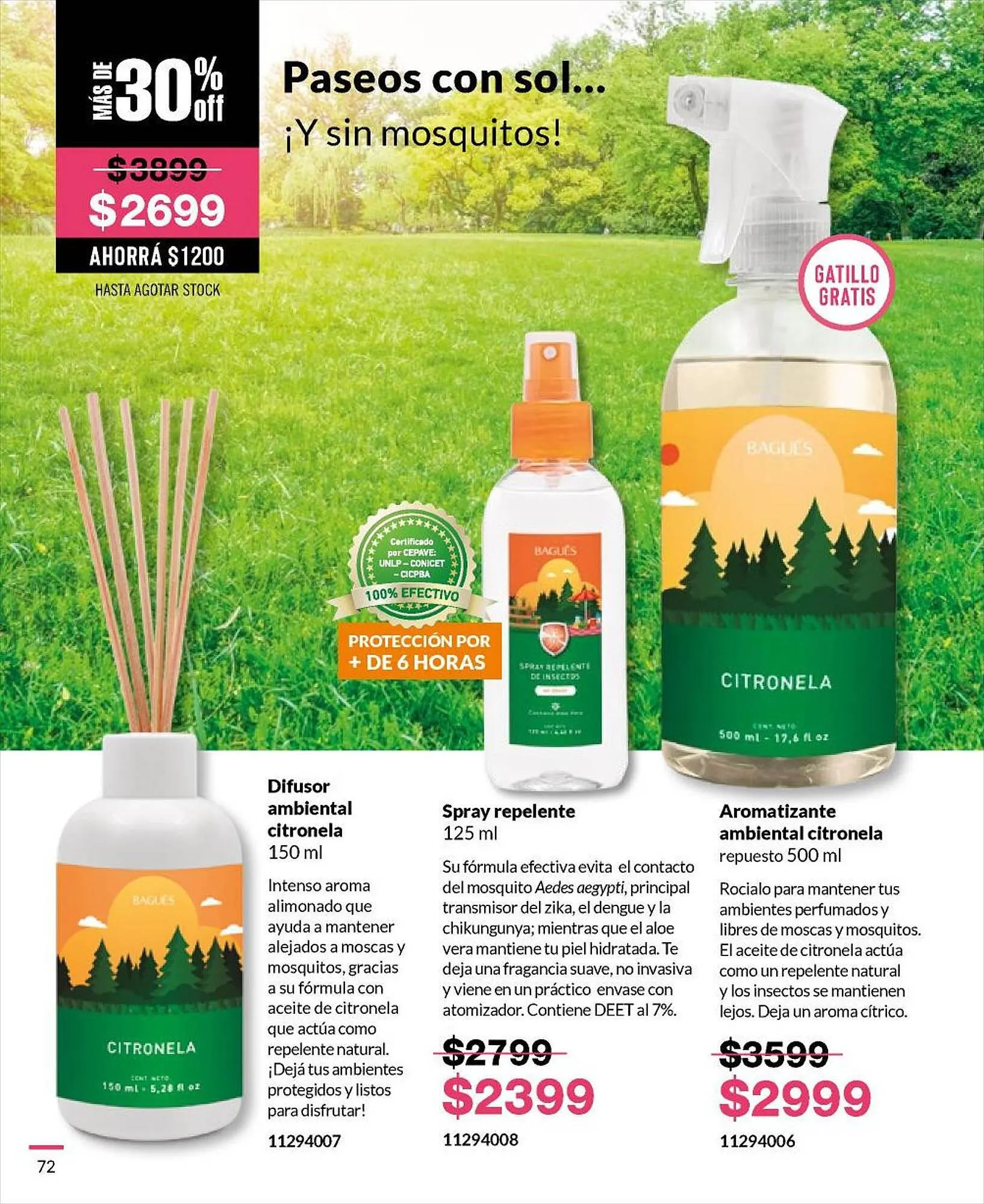 Ofertas de Catálogo Bagués 28 de agosto al 22 de septiembre 2023 - Página 72 del catálogo