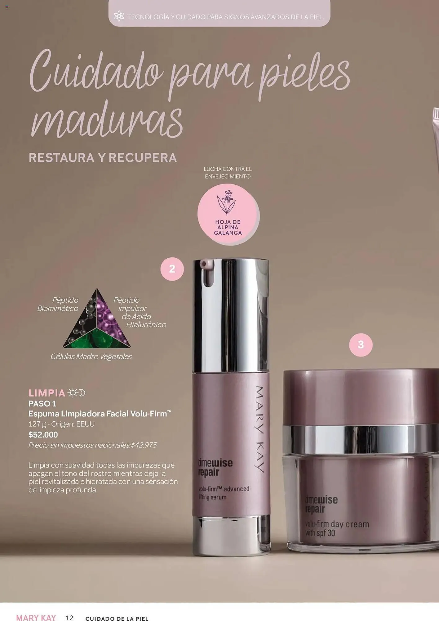Ofertas de Catálogo Mary Kay 1 de mayo al 2 de junio 2026 - Página 12 del catálogo