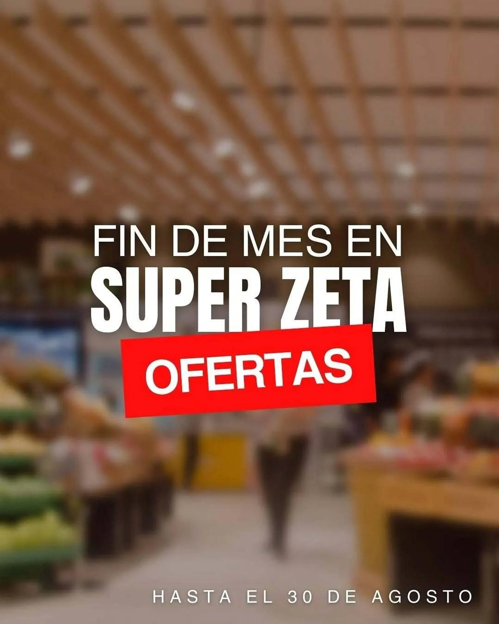 Catálogo Supermercados Zeta - 1