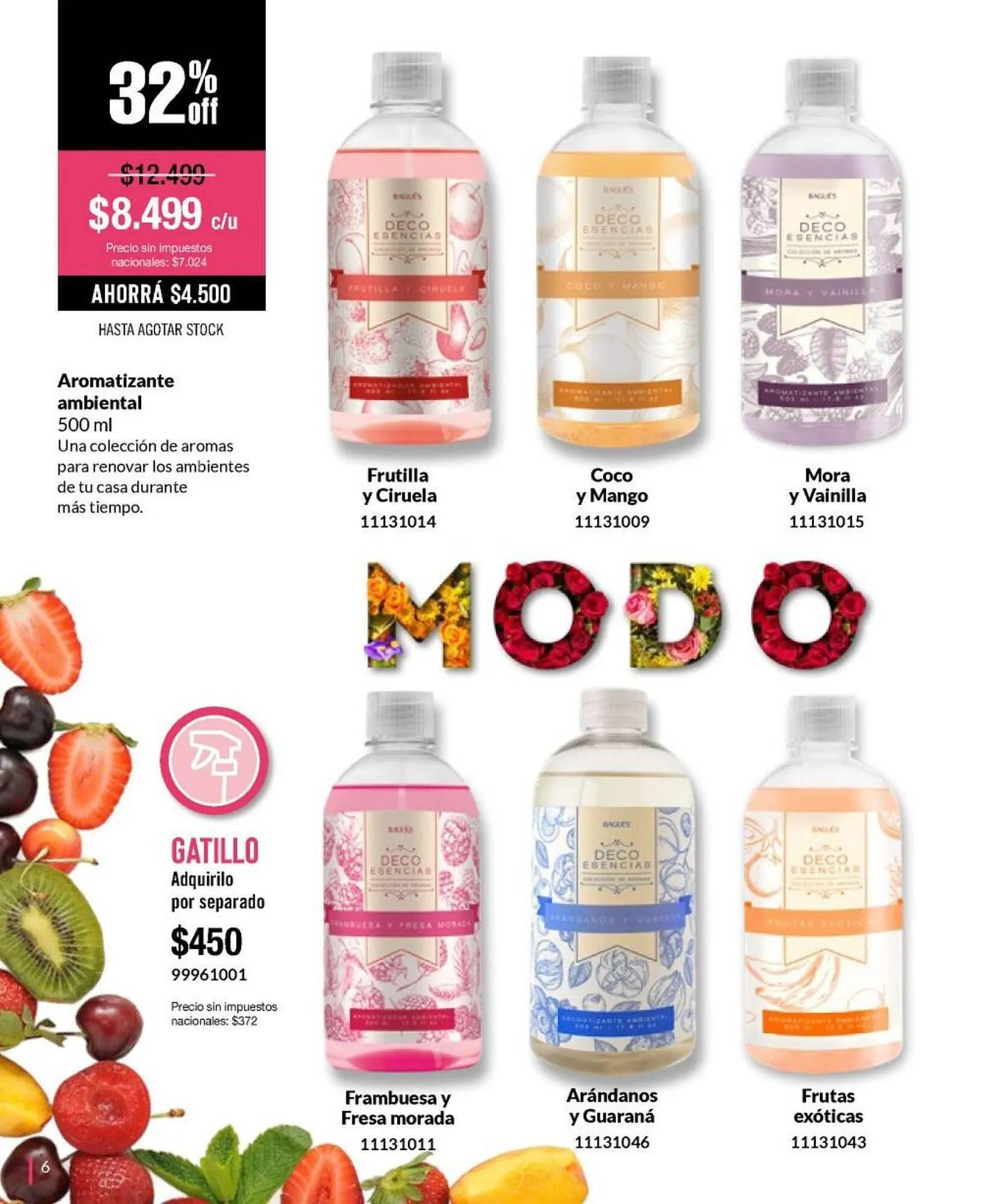 Ofertas de Catálogo Bagués 7 de septiembre al 14 de septiembre 2025 - Página 6 del catálogo