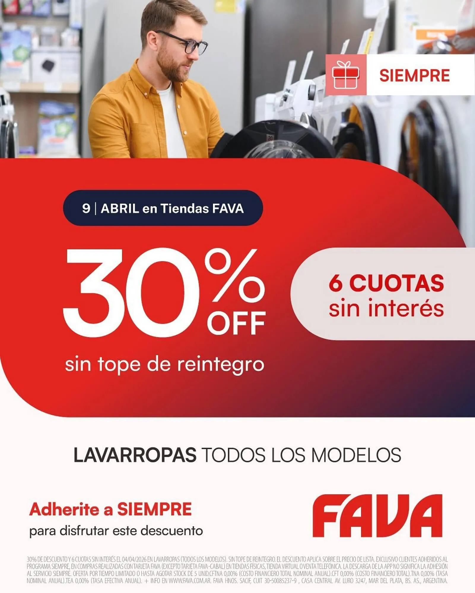 Ofertas de Revista Fava 7 de abril al 9 de abril 2026 - Página 1 del catálogo