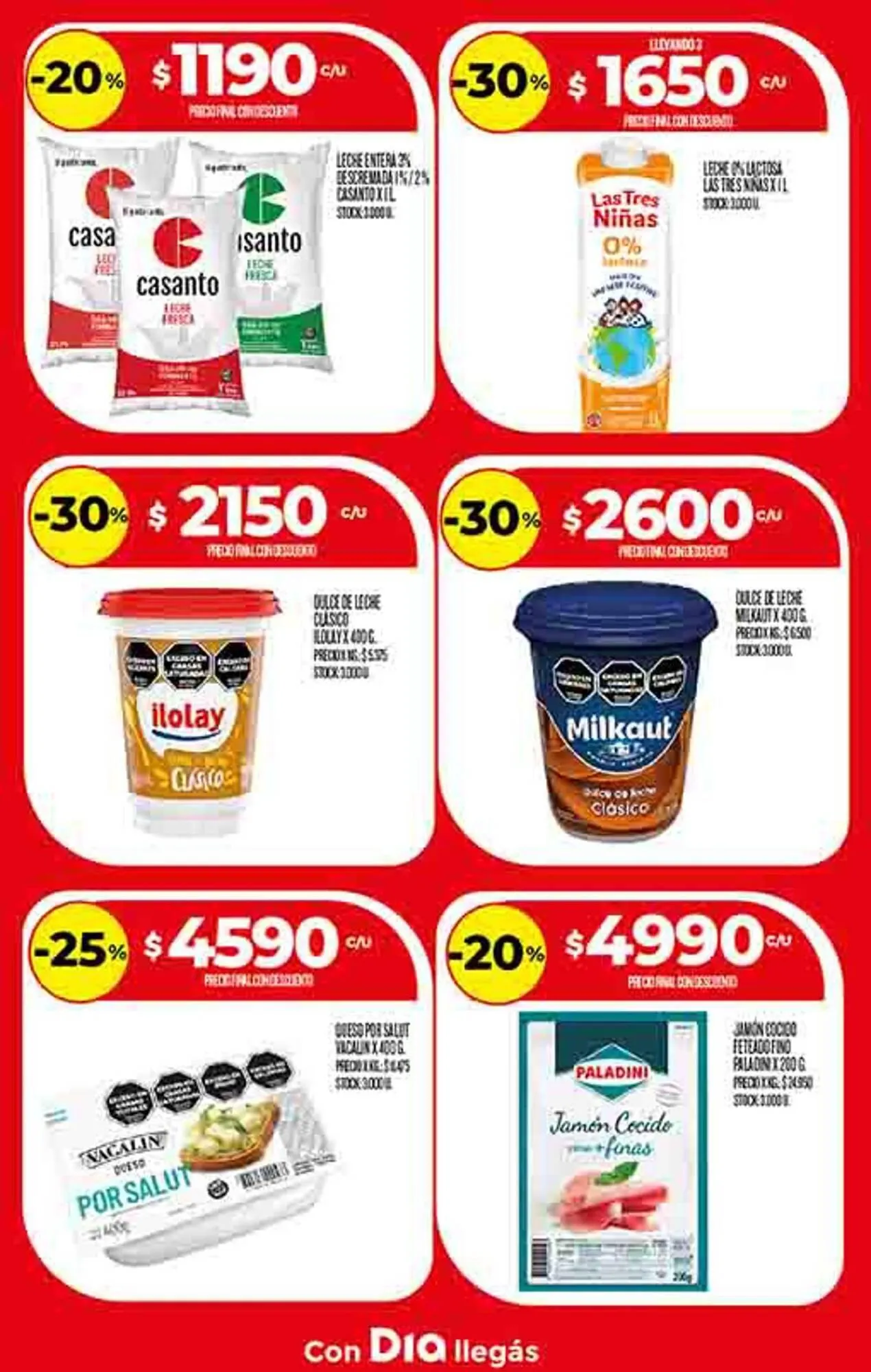 Ofertas de Folleto Supermercados DIA 12 de noviembre al 17 de noviembre 2025 - Página 12 del catálogo
