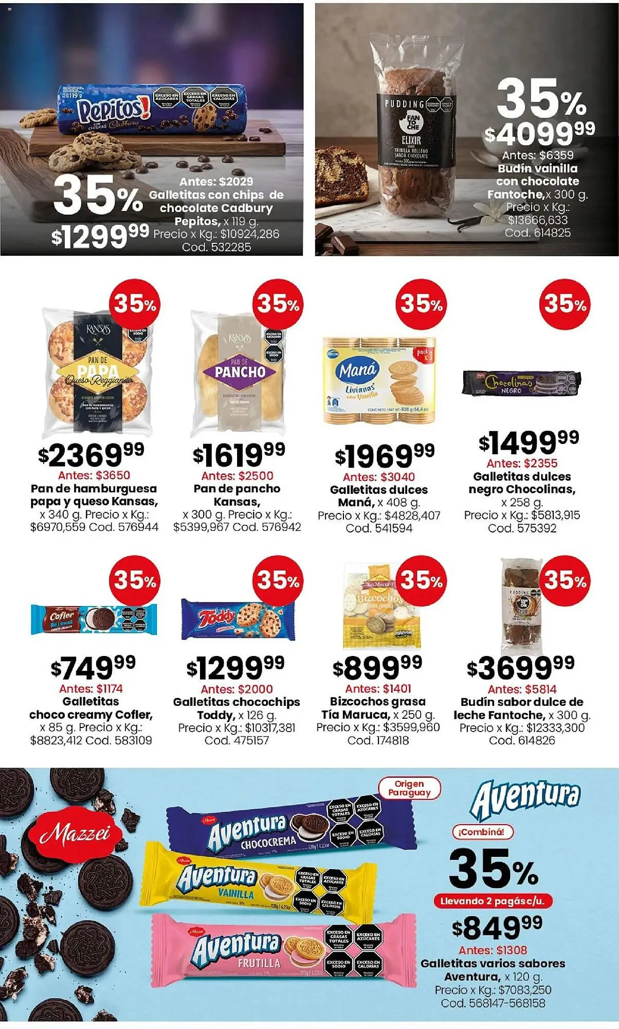 Ofertas de Catálogo Coto 20 de abril al 26 de abril 2026 - Página 6 del catálogo