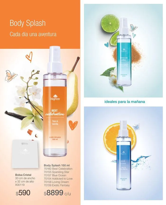 Ofertas de Catálogo Mayo - Junio Biogreen #3 12 de junio al 30 de junio 2024 - Página 62 del catálogo