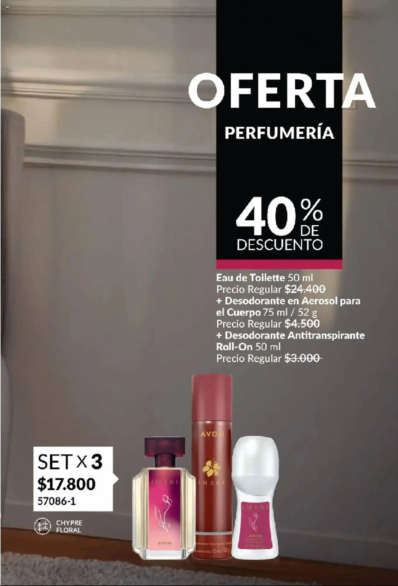Ofertas de Catálogo Avon 11 de marzo al 24 de marzo 2025 - Página 60 del catálogo