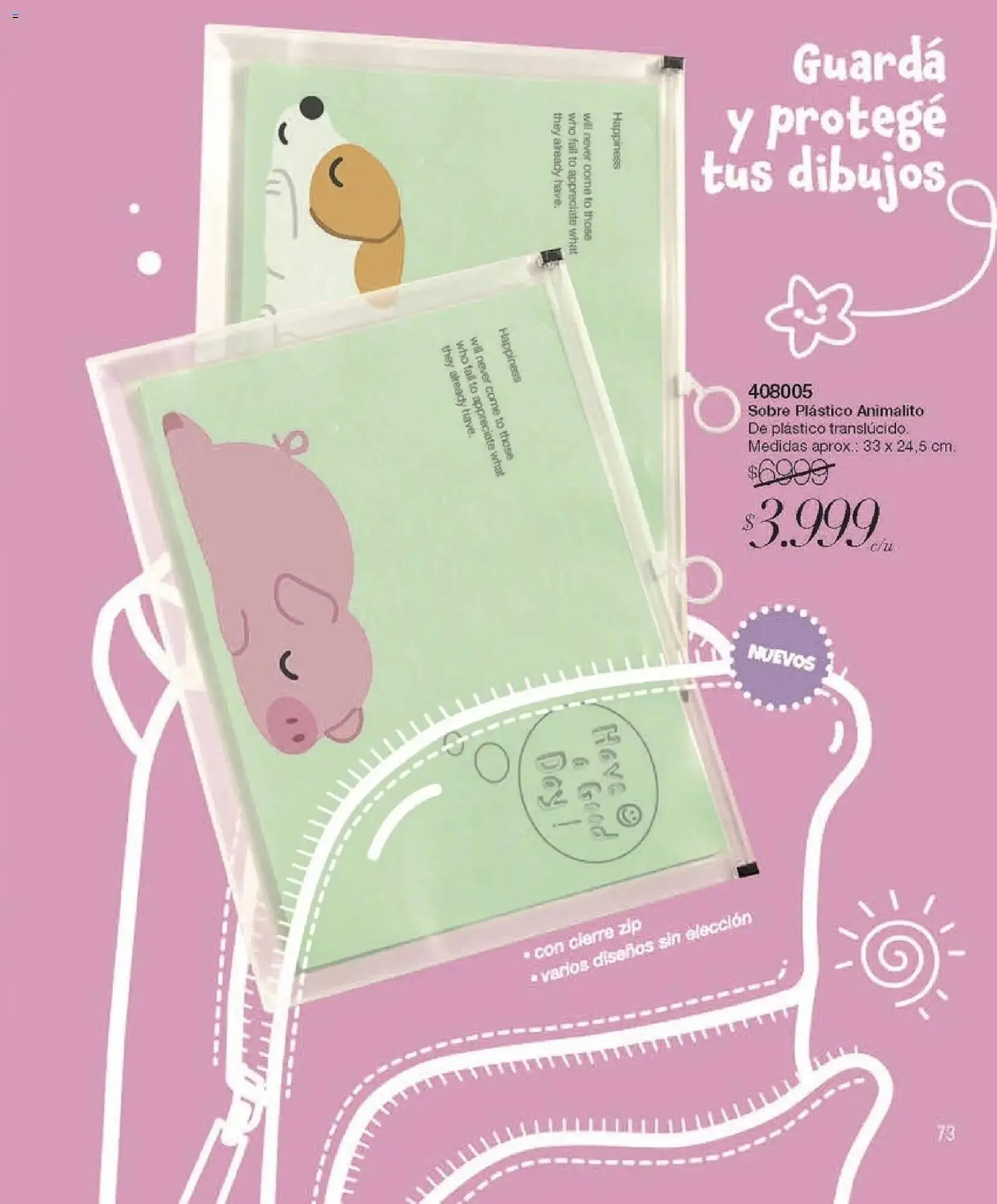 Ofertas de Catálogo Violetta Cosméticos 5 de febrero al 18 de marzo 2026 - Página 73 del catálogo