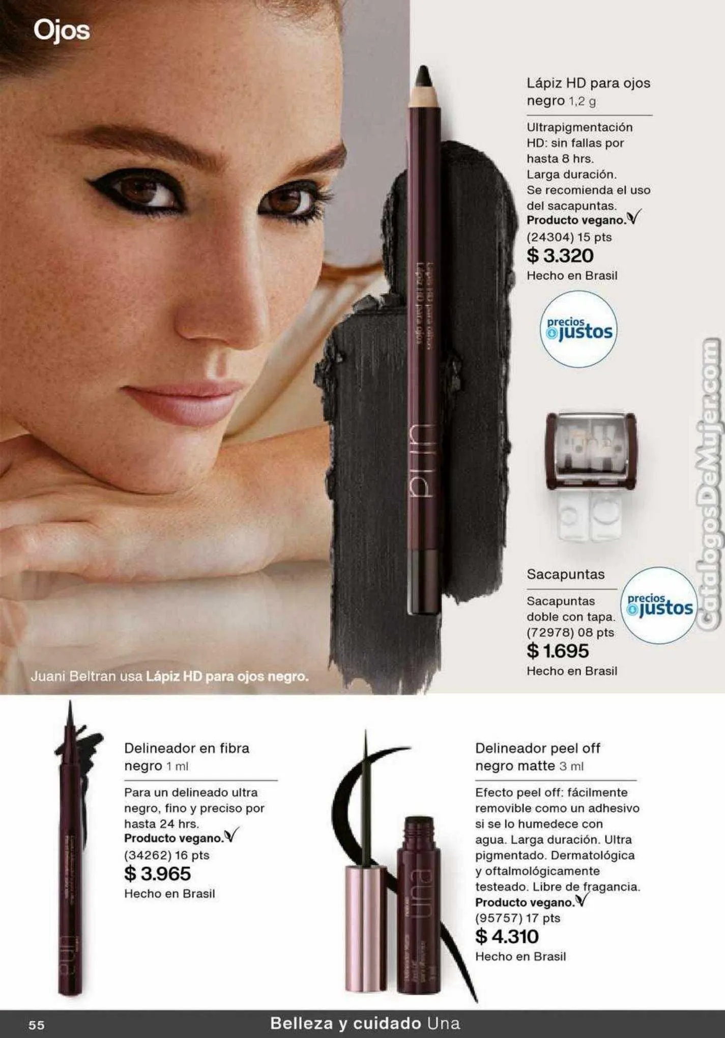 Ofertas de Catálogo Natura 3 de agosto al 30 de septiembre 2023 - Página 55 del catálogo