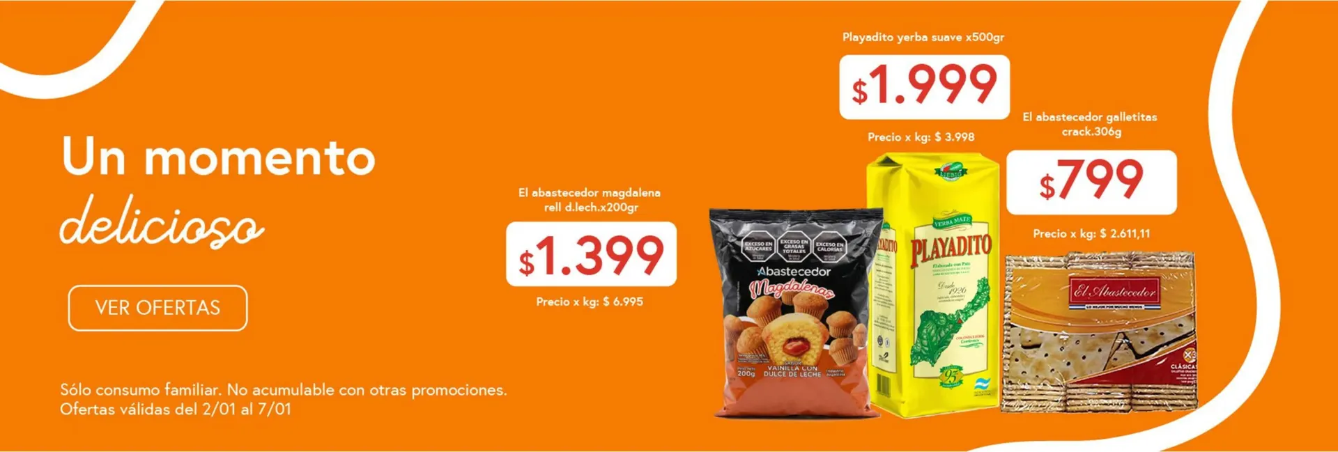 Ofertas de Catálogo El Abastecedor 1 de febrero al 1 de julio 2026 - Página 5 del catálogo