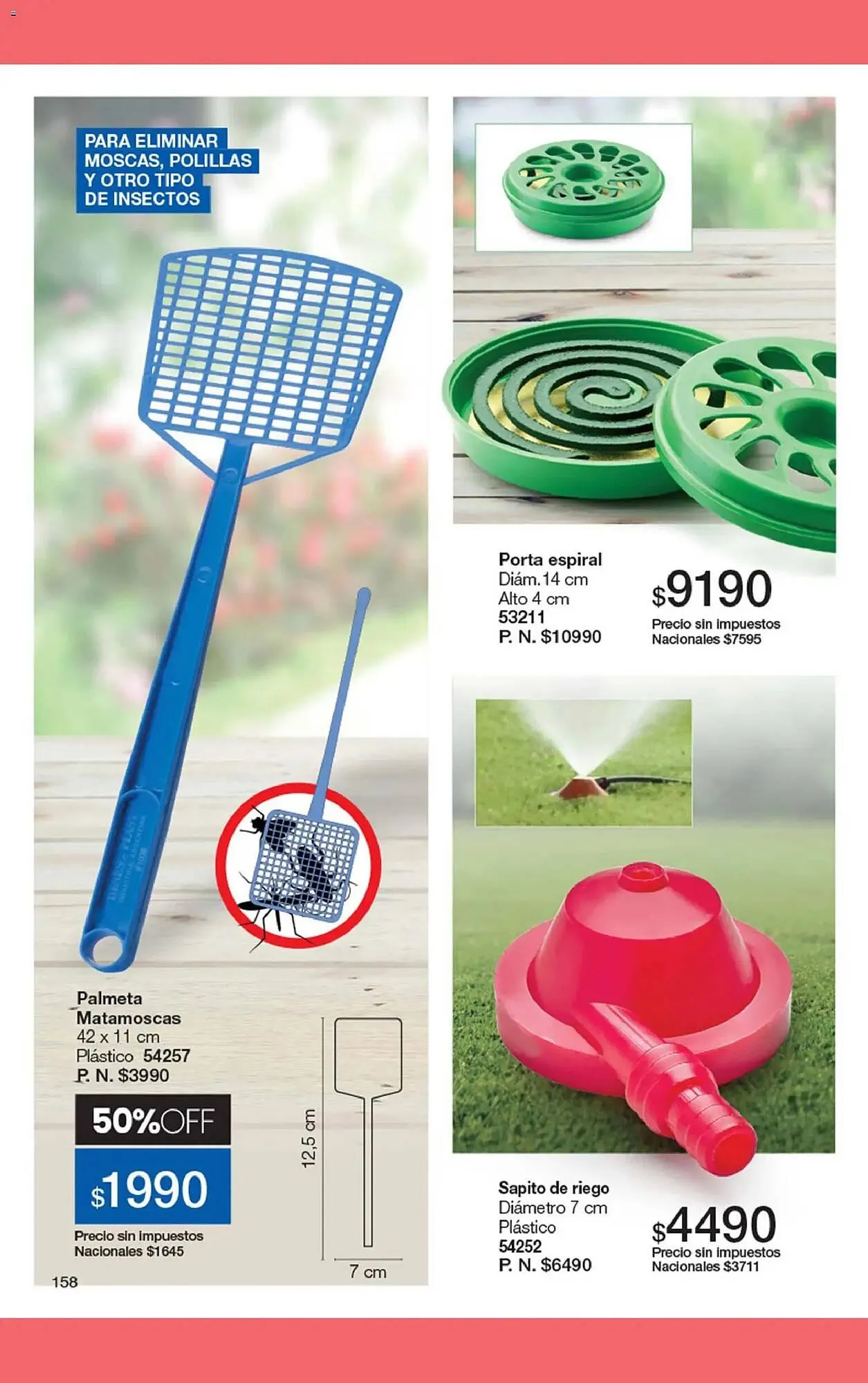 Ofertas de Folleto Gigot 19 de noviembre al 31 de enero 2026 - Página 164 del catálogo