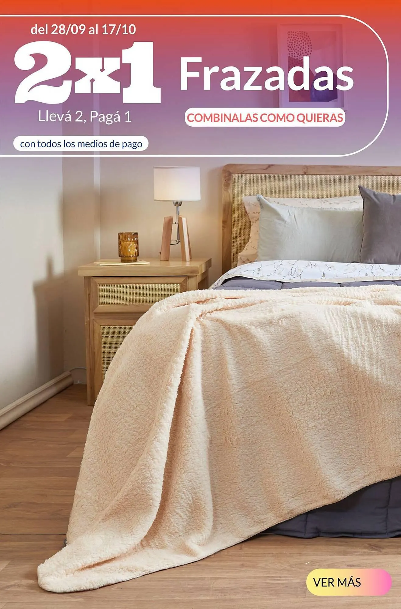 Ofertas de Catálogo La Anonima 28 de septiembre al 15 de octubre 2023 - Página 20 del catálogo