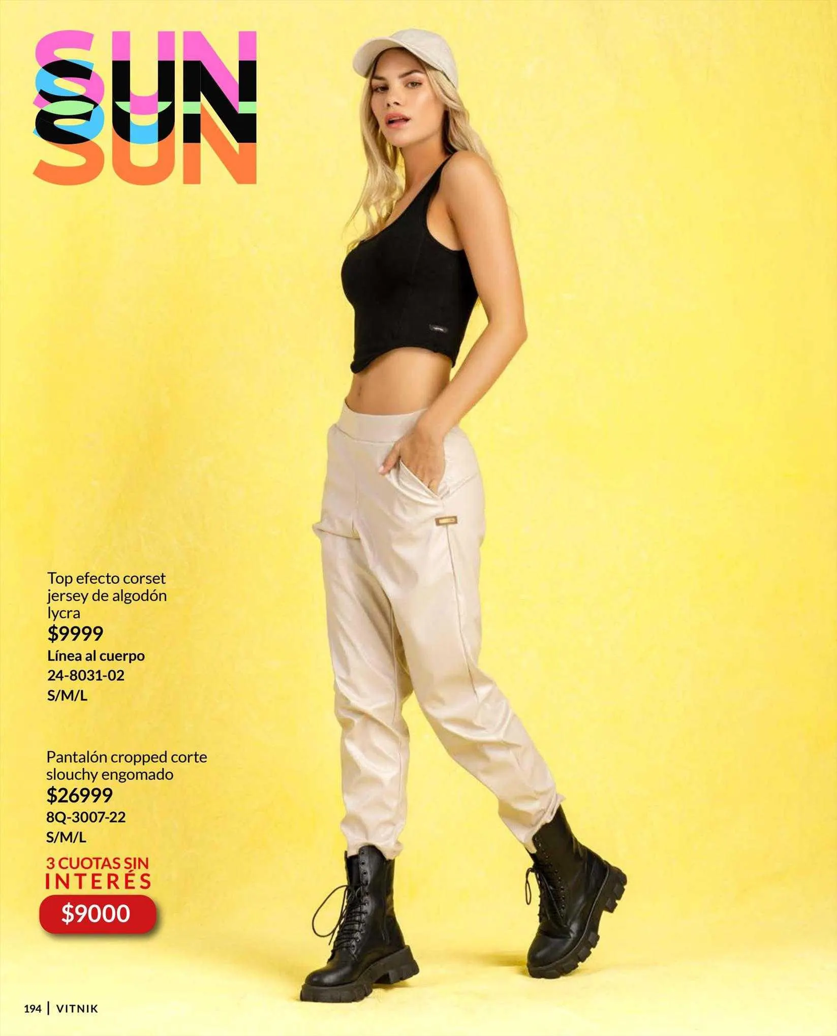 Ofertas de Catálogo Vitnik 1 de septiembre al 18 de septiembre 2023 - Página 194 del catálogo