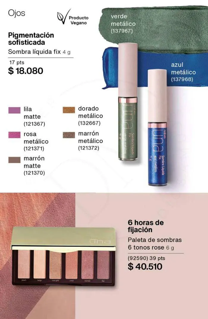 Ofertas de Catálogo Natura 3 de septiembre al 30 de septiembre 2024 - Página 127 del catálogo