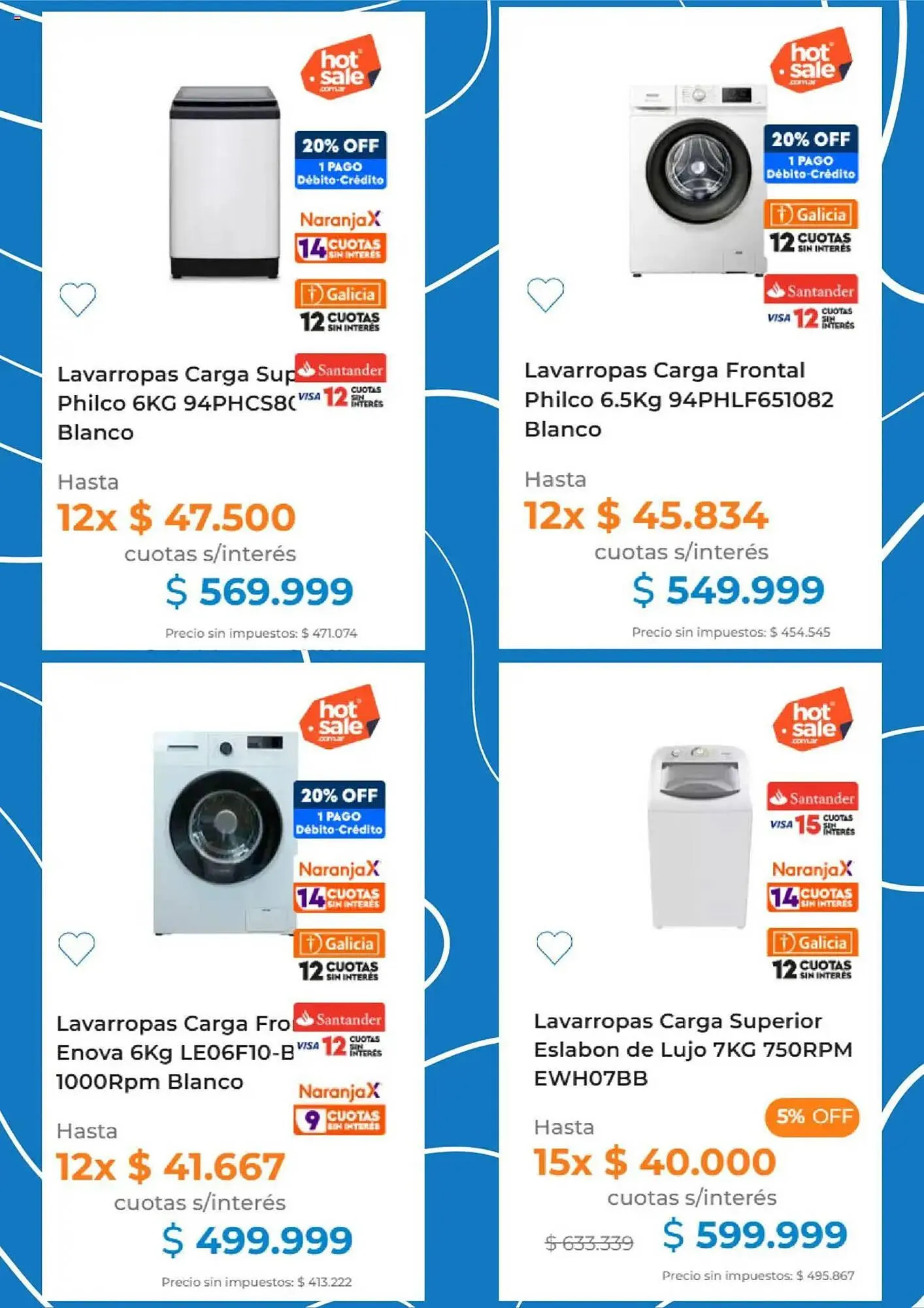 Ofertas de Catálogo Pardo Hogar 12 de mayo al 15 de mayo 2025 - Página 5 del catálogo