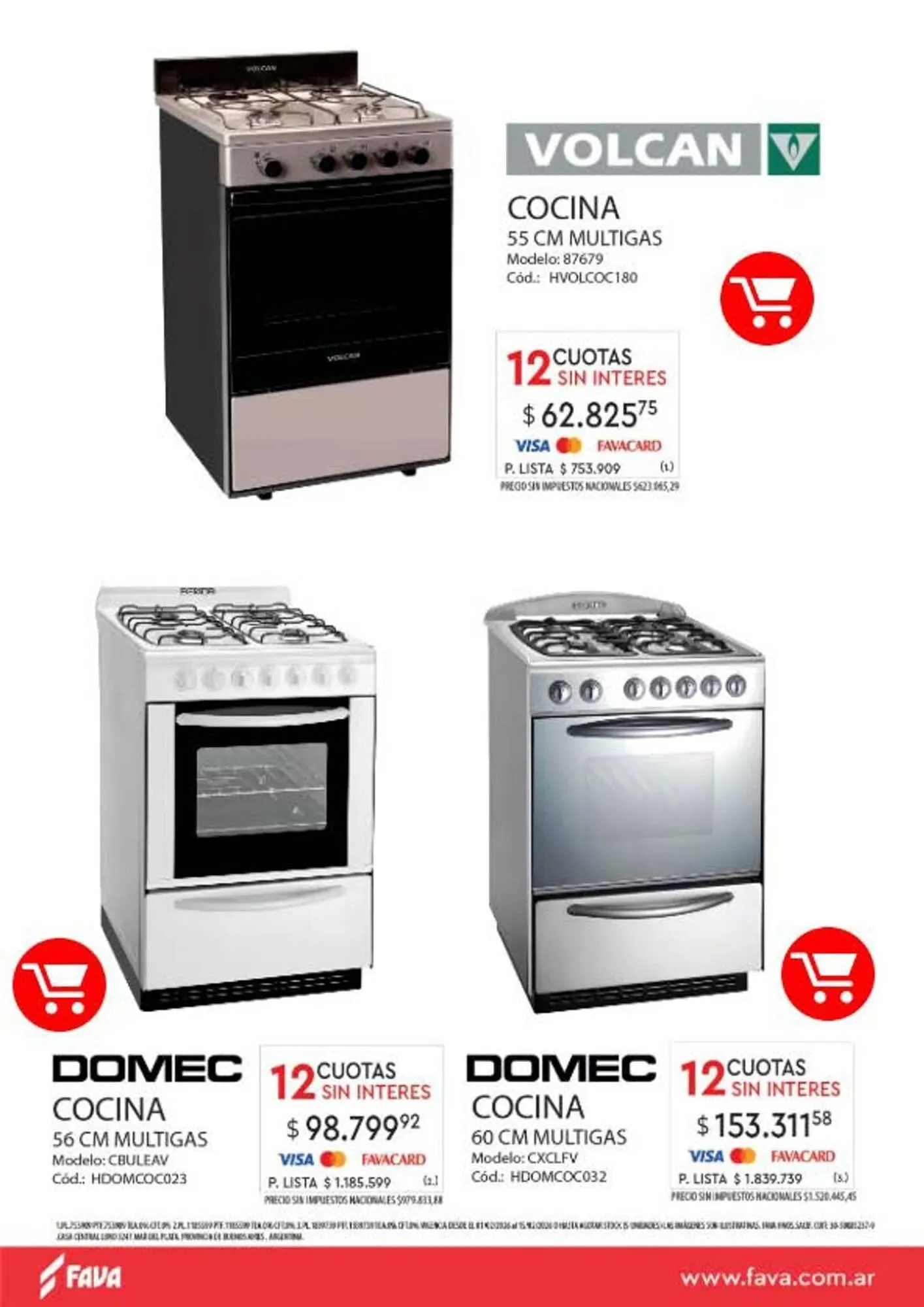 Ofertas de Revista Fava 5 de febrero al 28 de febrero 2026 - Página 20 del catálogo