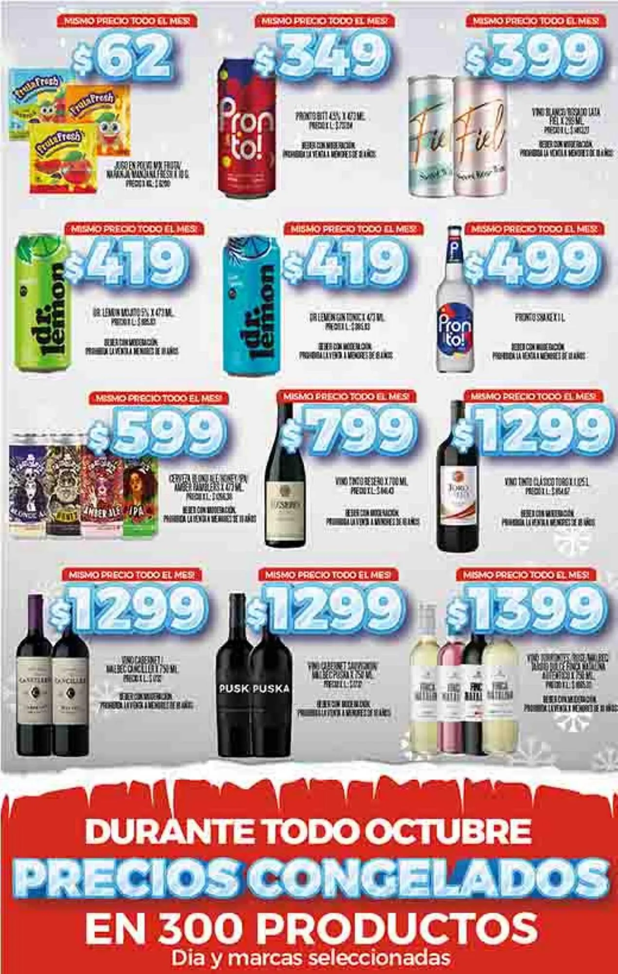 Ofertas de Catálogo Supermercados DIA 10 de octubre al 10 de octubre 2023 - Página 58 del catálogo