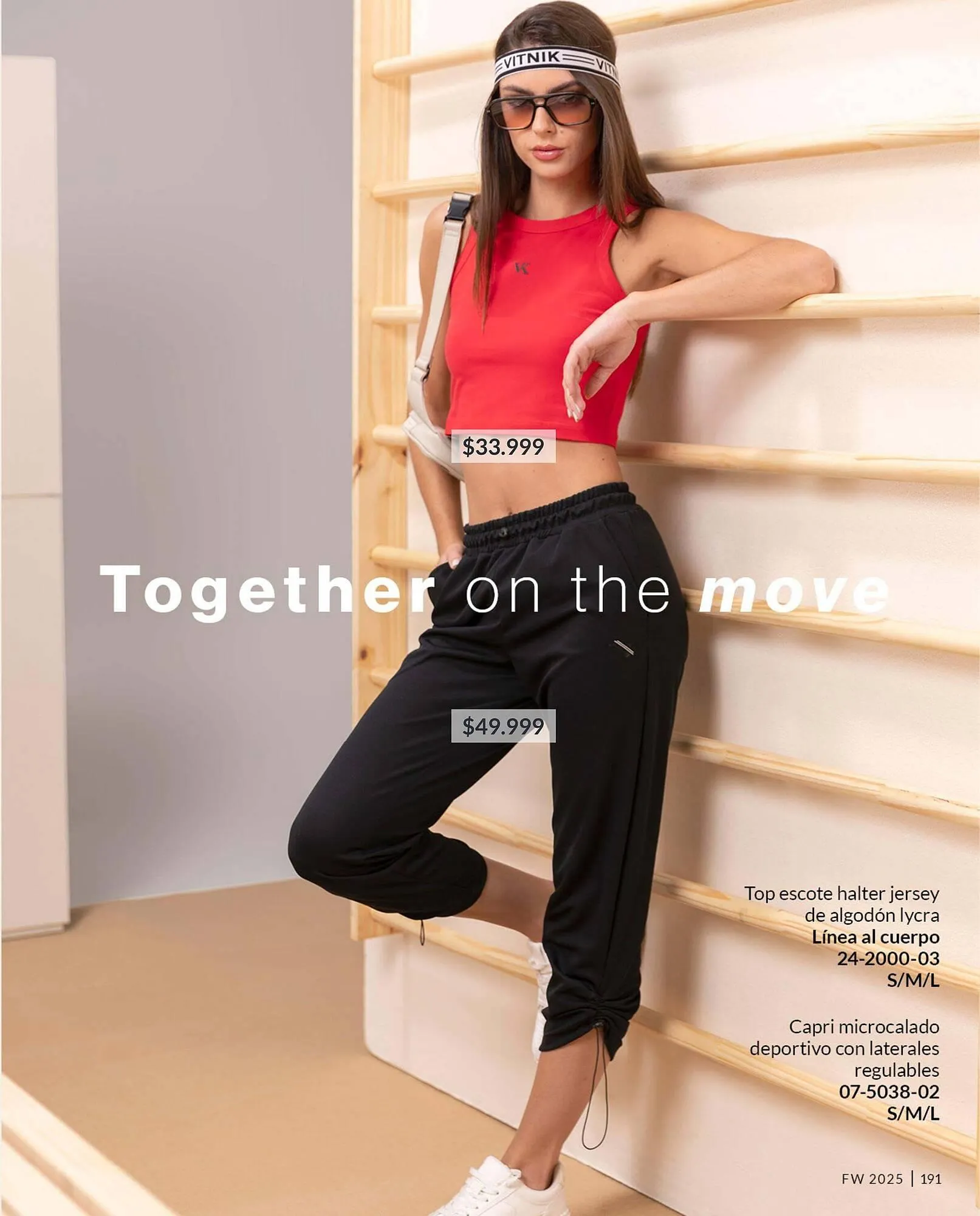 Ofertas de Catálogo Vitnik 2 de mayo al 31 de mayo 2025 - Página 191 del catálogo