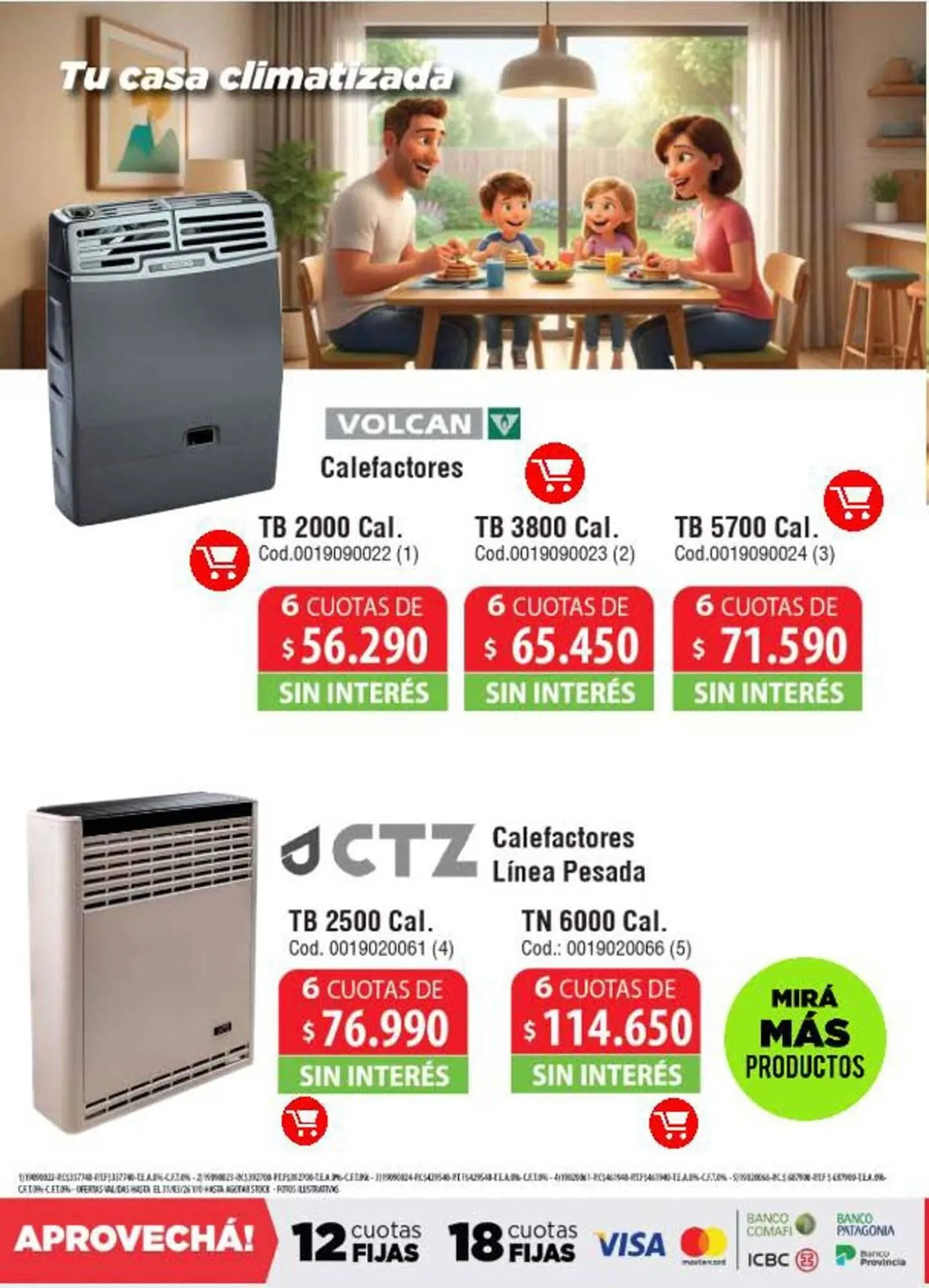 Ofertas de Catálogo Casa Silvia 6 de marzo al 31 de marzo 2026 - Página 14 del catálogo