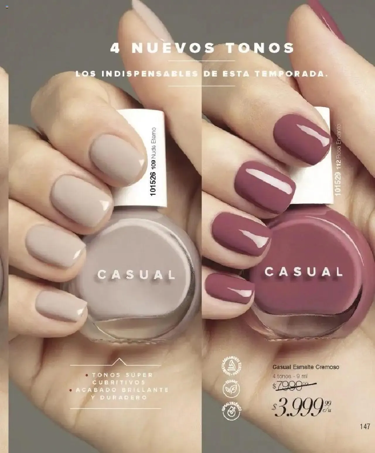 Ofertas de Violetta catálogo 3 de julio al 31 de diciembre 2024 - Página 147 del catálogo