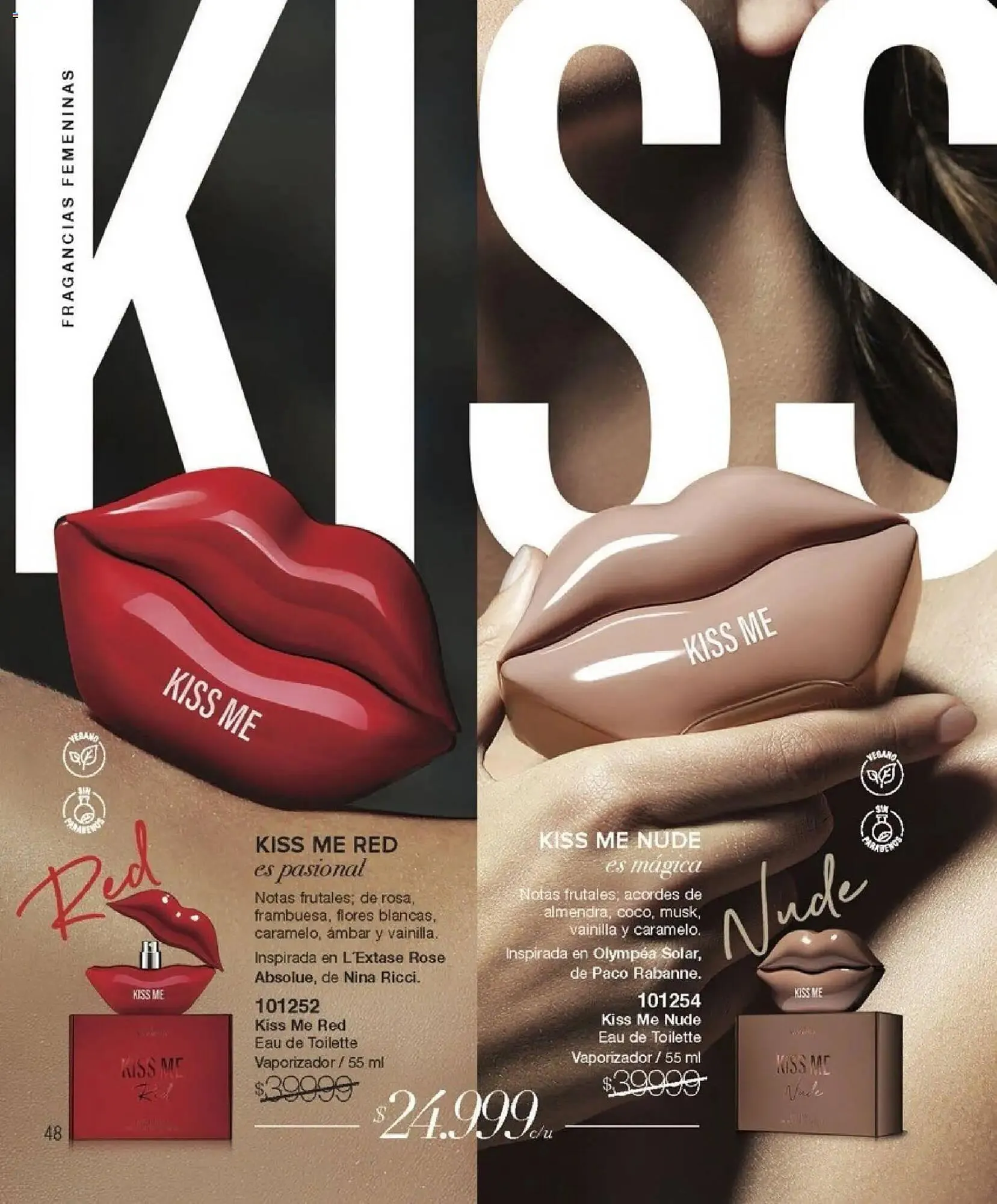 Ofertas de Catálogo Violetta Cosméticos 1 de enero al 31 de enero 2026 - Página 48 del catálogo