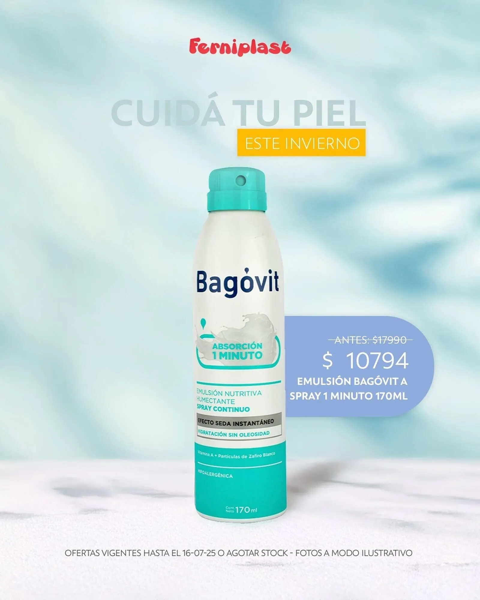 Ofertas de Catálogo Ferniplast 30 de junio al 16 de julio 2025 - Página 3 del catálogo