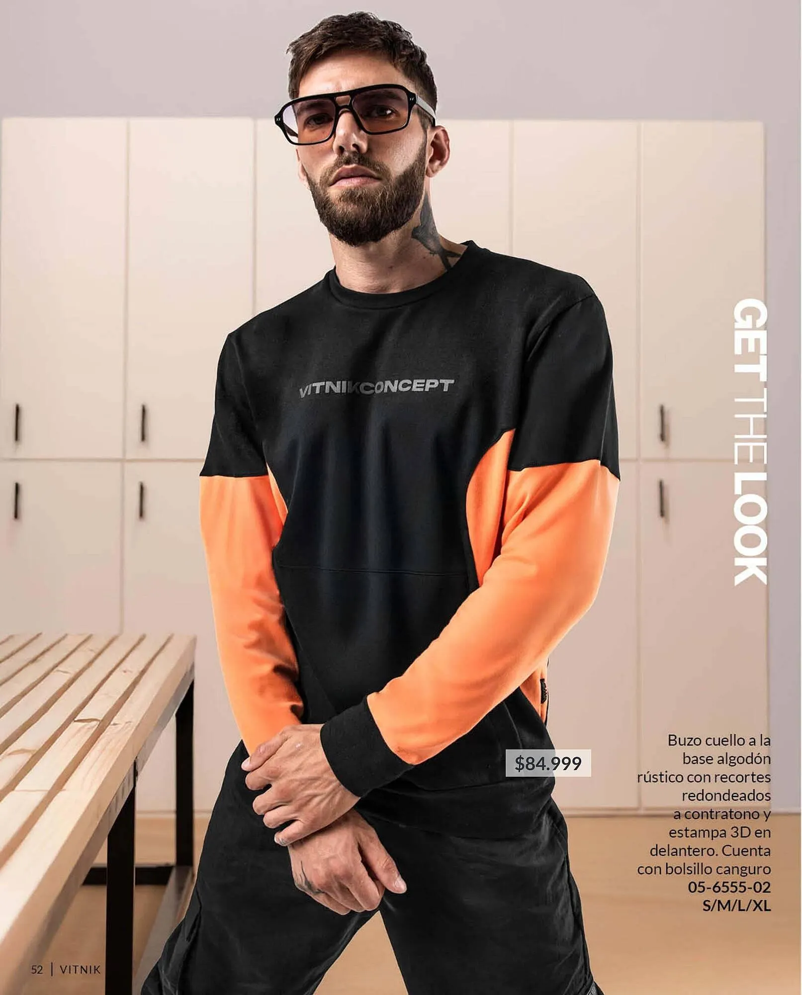 Ofertas de Catálogo Vitnik 2 de mayo al 31 de mayo 2025 - Página 52 del catálogo