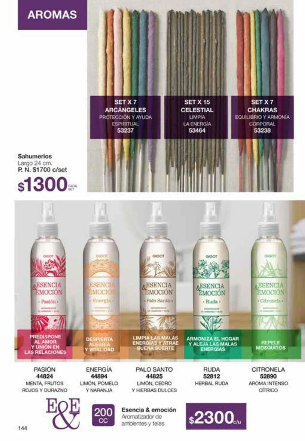 Ofertas de Gigot 6 de octubre al 31 de octubre 2023 - Página 144 del catálogo