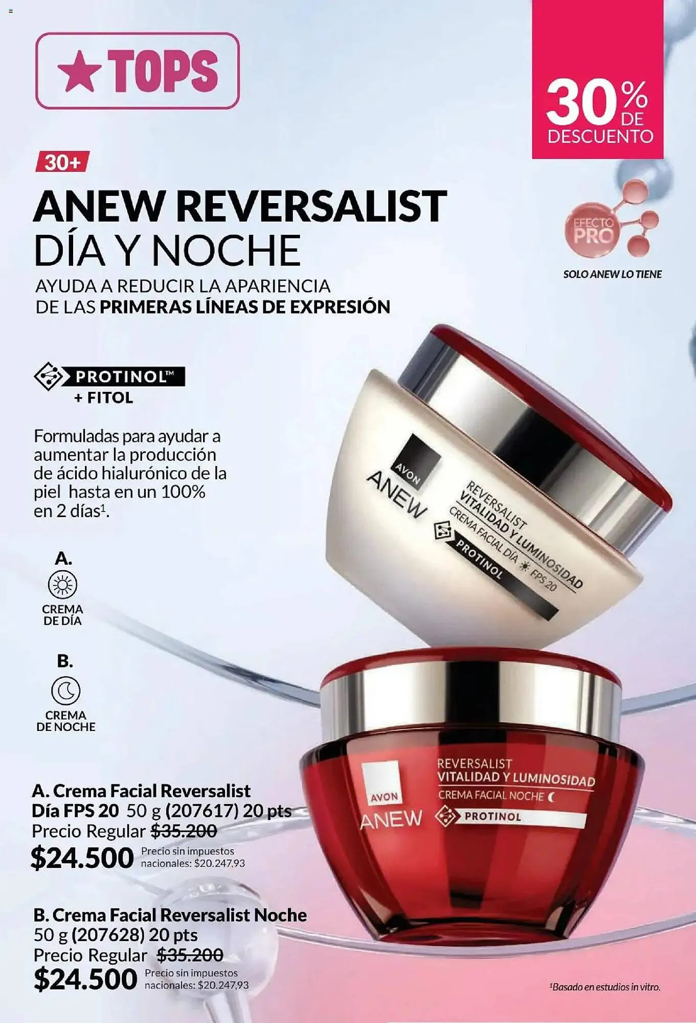 Ofertas de Catálogo Avon 1 de abril al 1 de mayo 2026 - Página 106 del catálogo