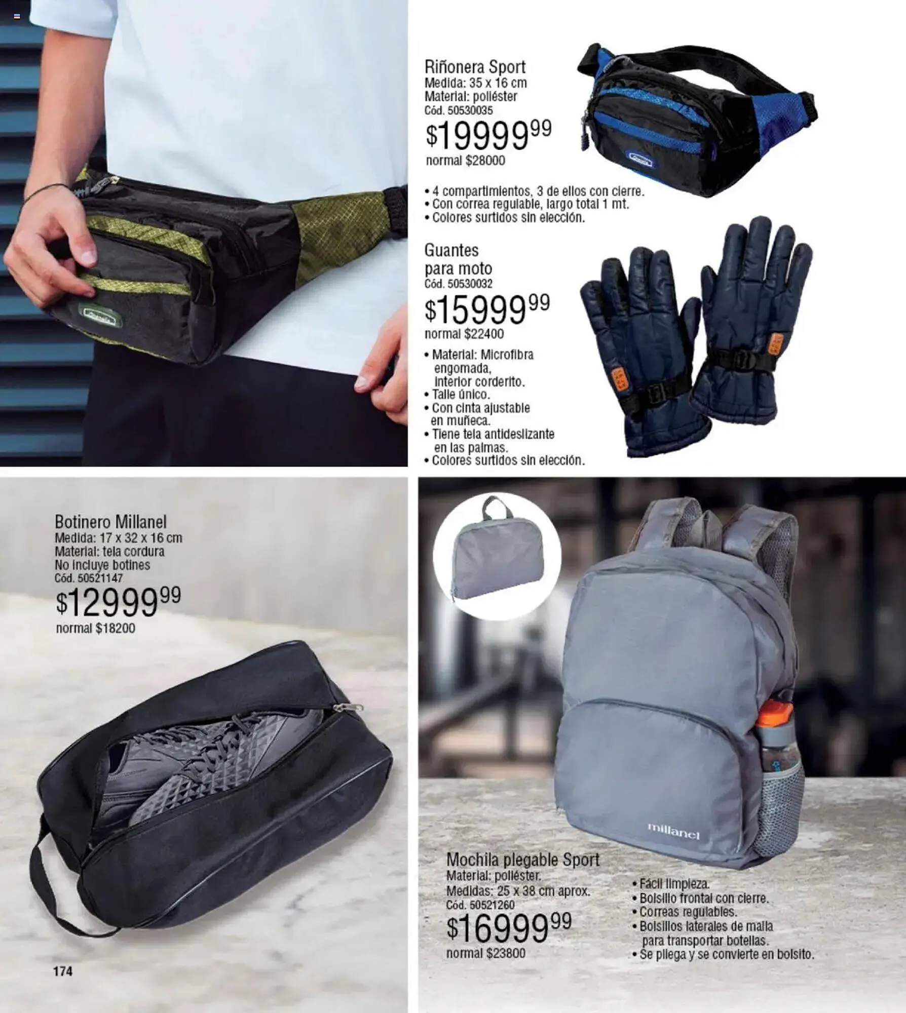 Ofertas de Catálogo Millanel Cosmética 28 de abril al 25 de mayo 2025 - Página 370 del catálogo