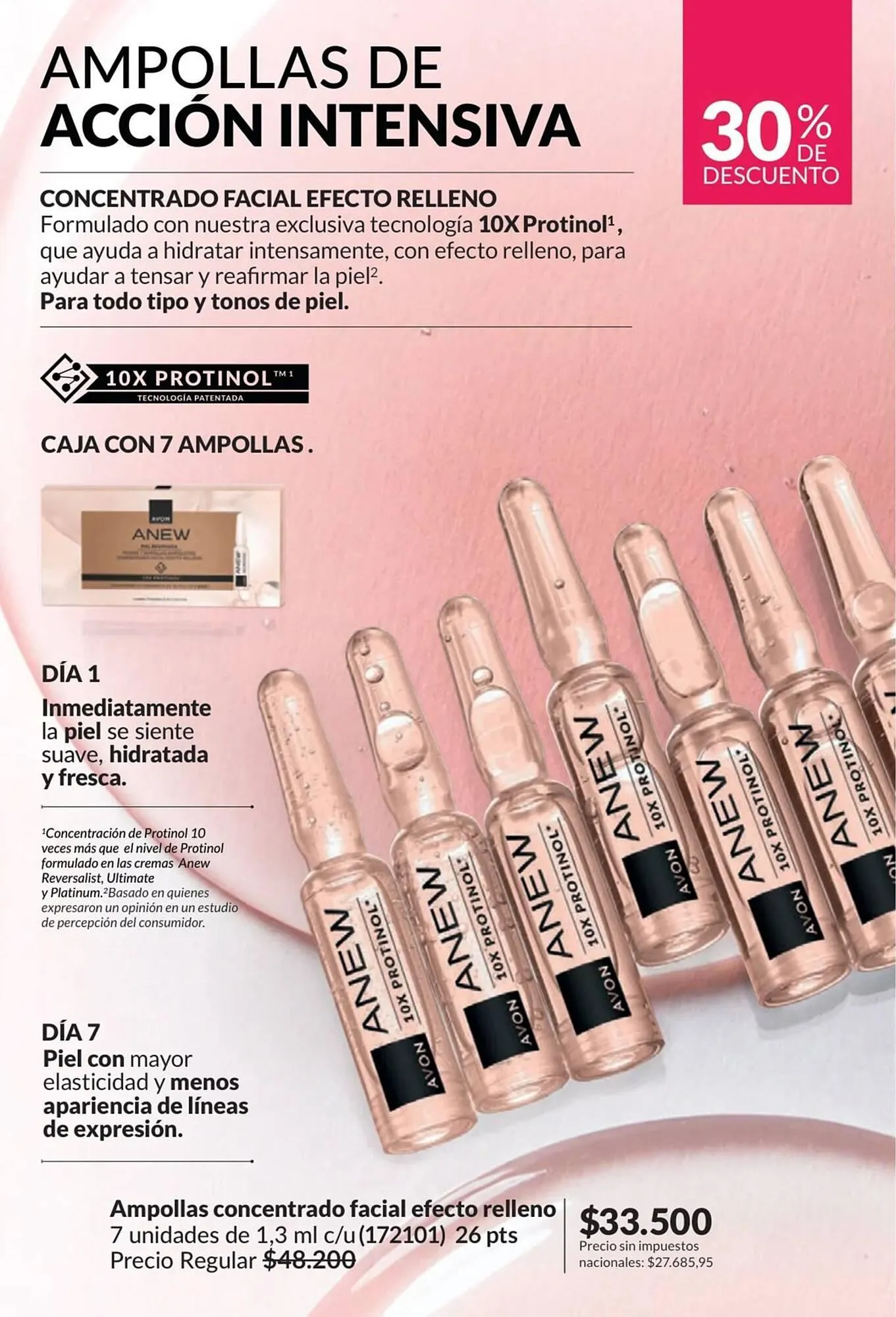 Ofertas de Catálogo Avon 1 de mayo al 31 de mayo 2026 - Página 123 del catálogo