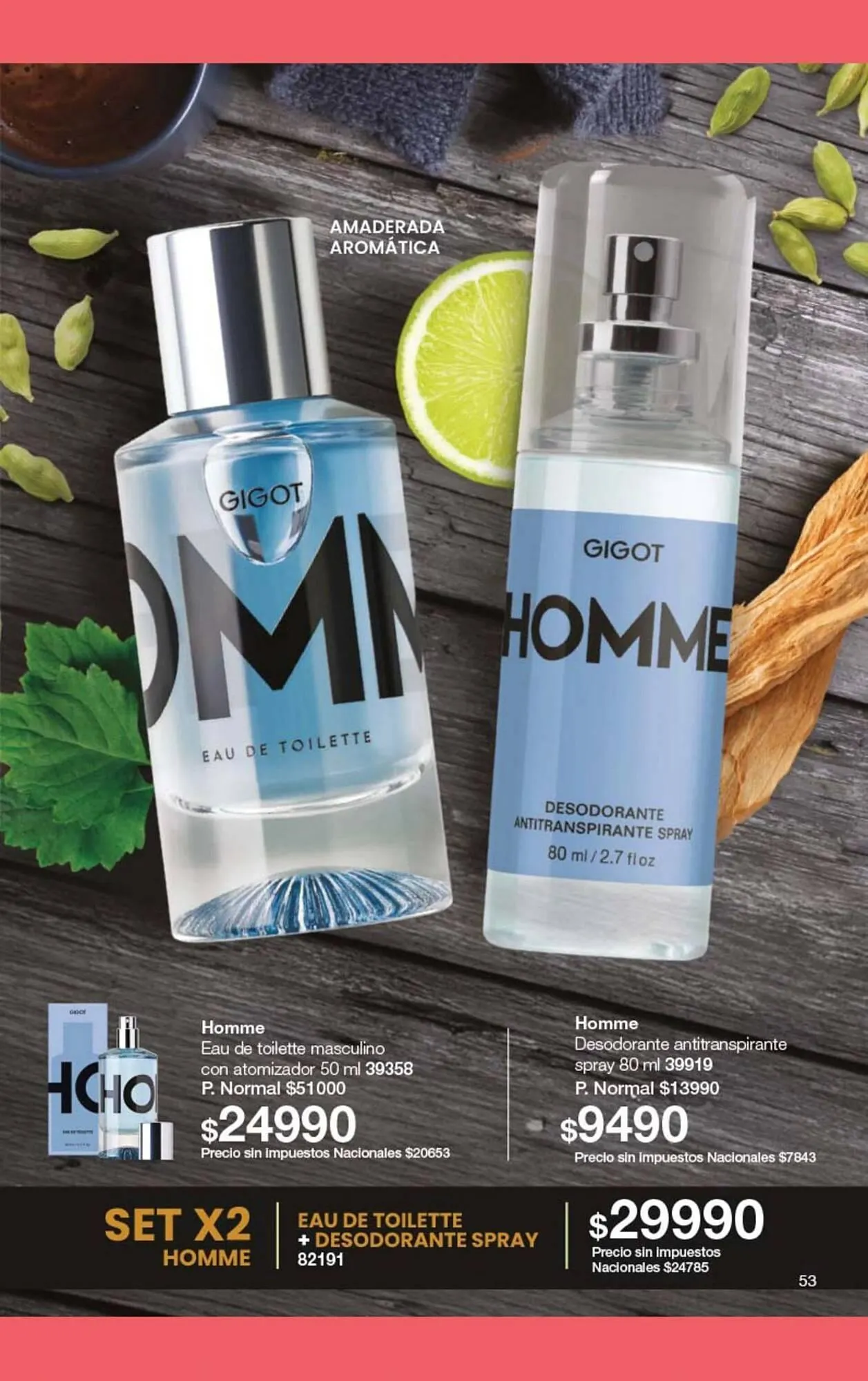 Ofertas de Folleto Gigot 1 de junio al 30 de junio 2026 - Página 69 del catálogo